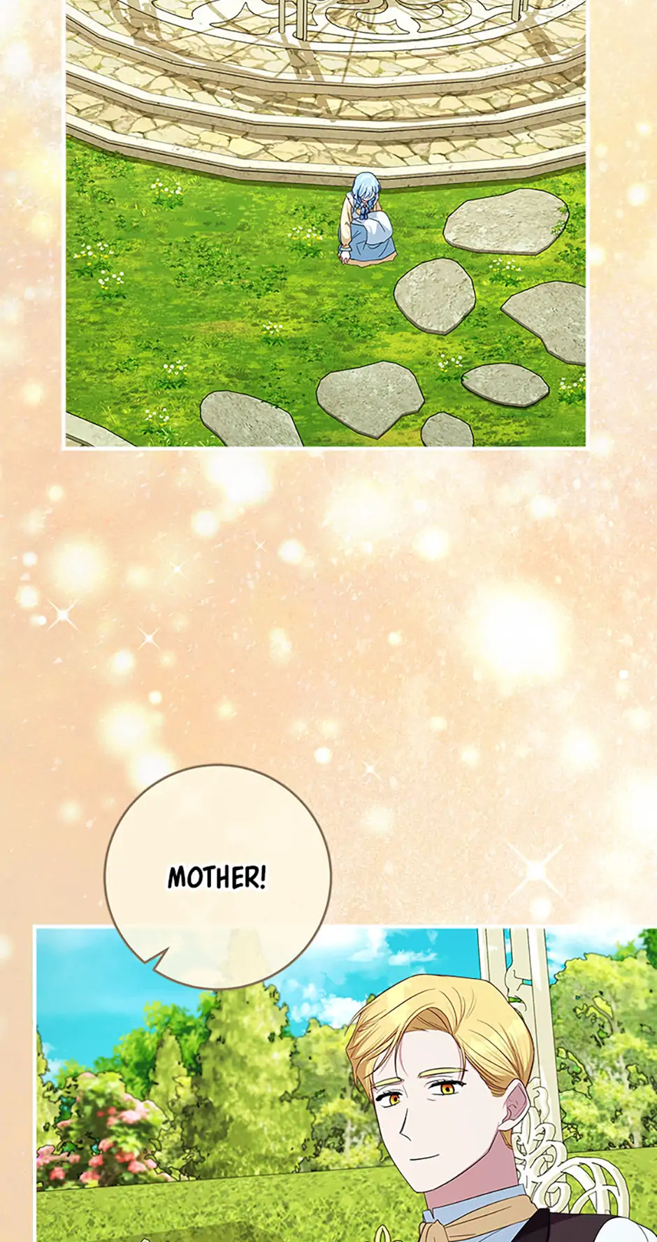 Read Lady Blue Bird of the White Lion Family EN Manga Online