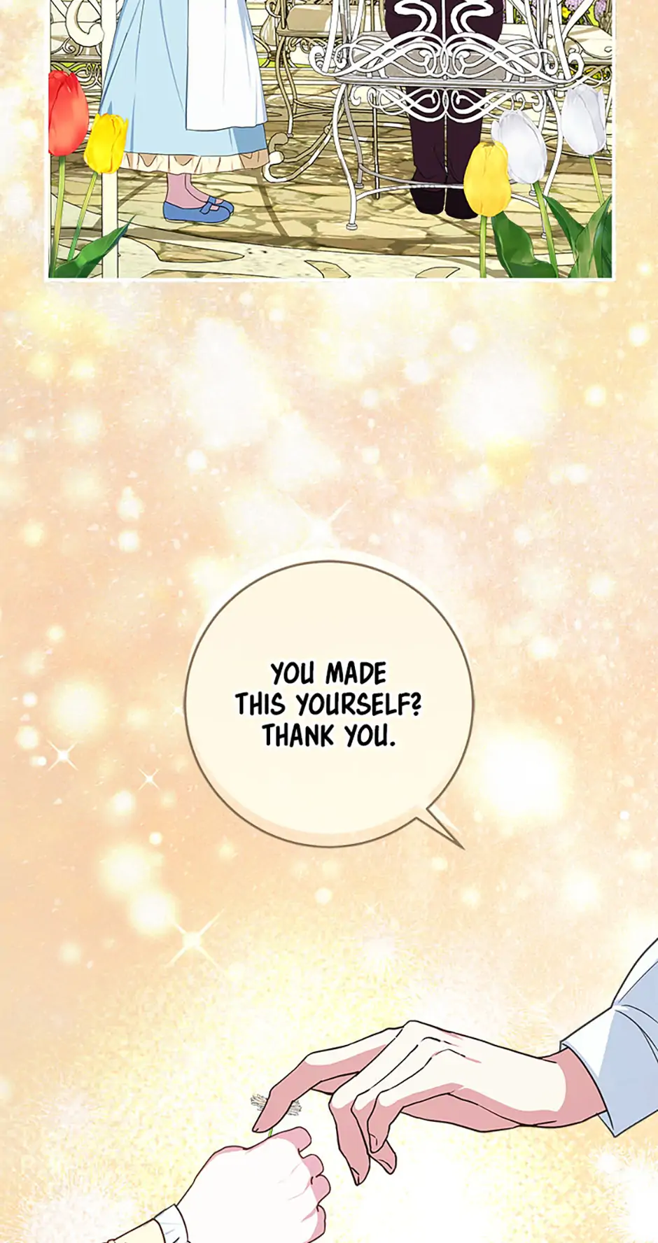 Read Lady Blue Bird of the White Lion Family EN Manga Online