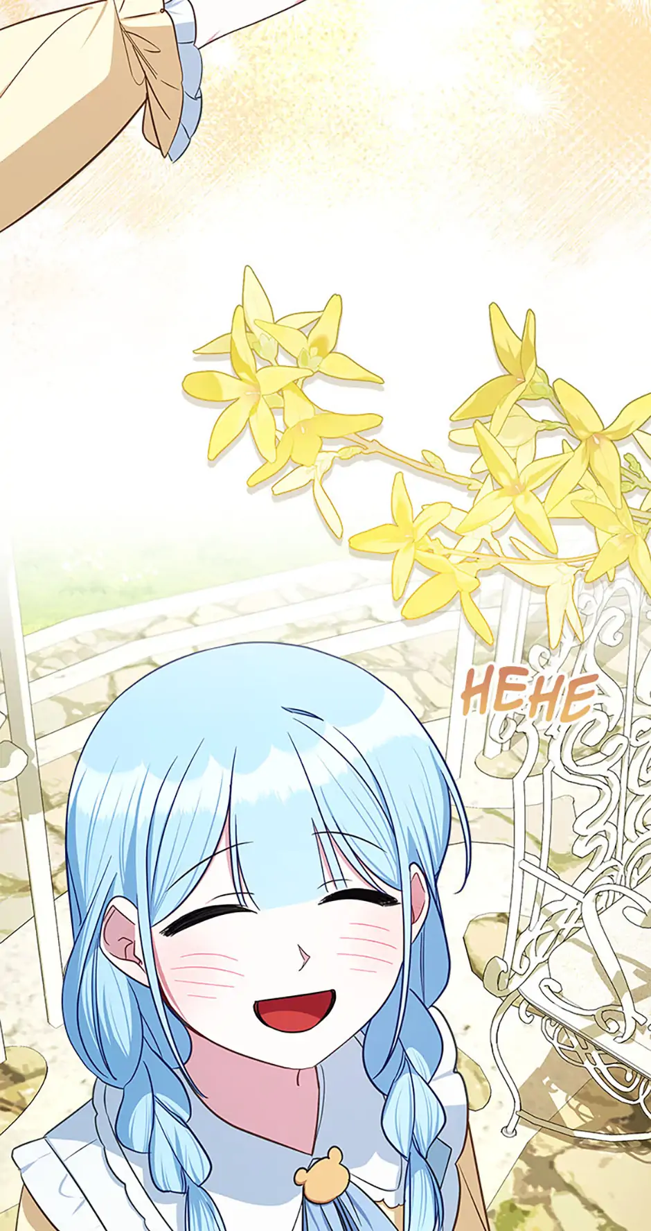 Read Lady Blue Bird of the White Lion Family EN Manga Online