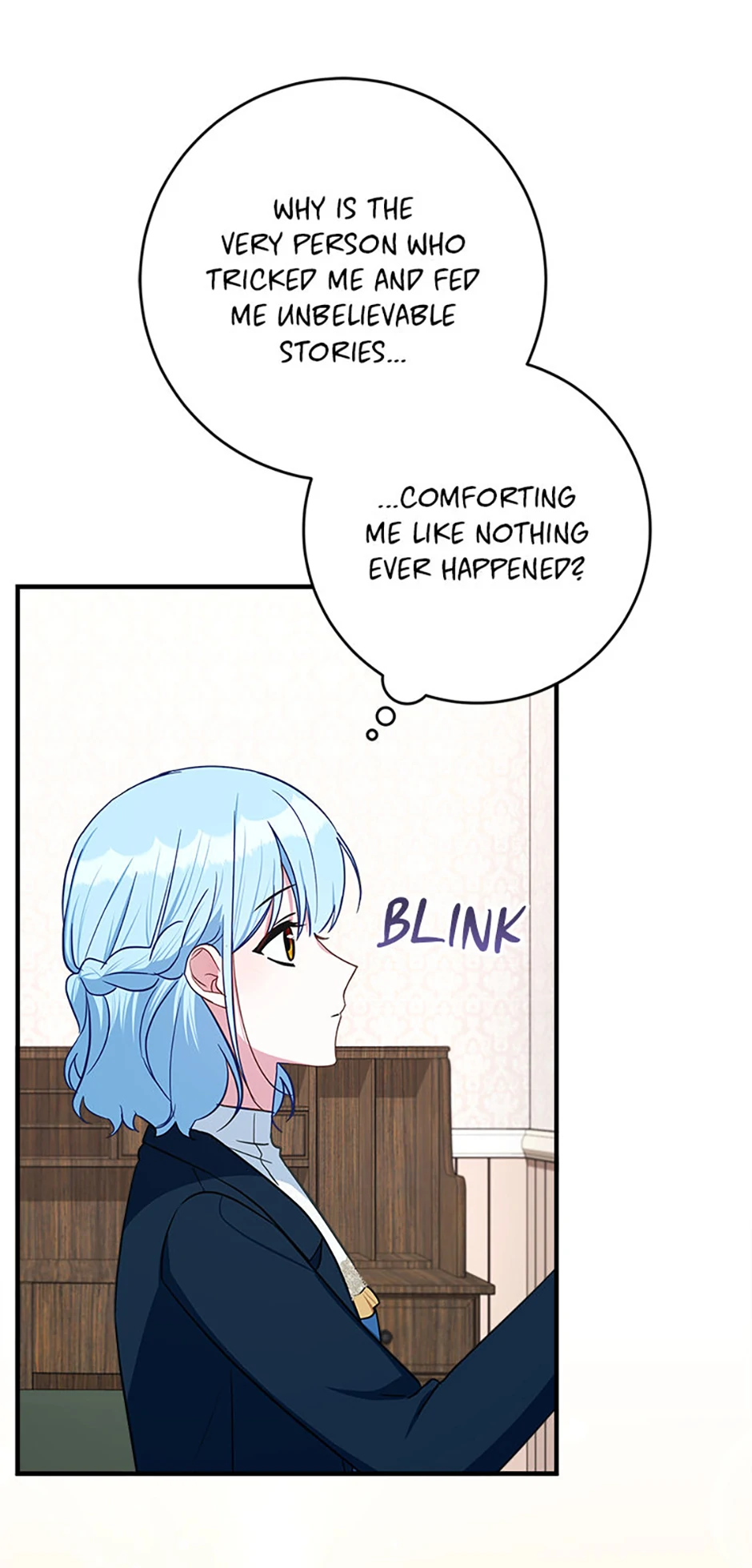 Read Lady Blue Bird of the White Lion Family EN Manga Online