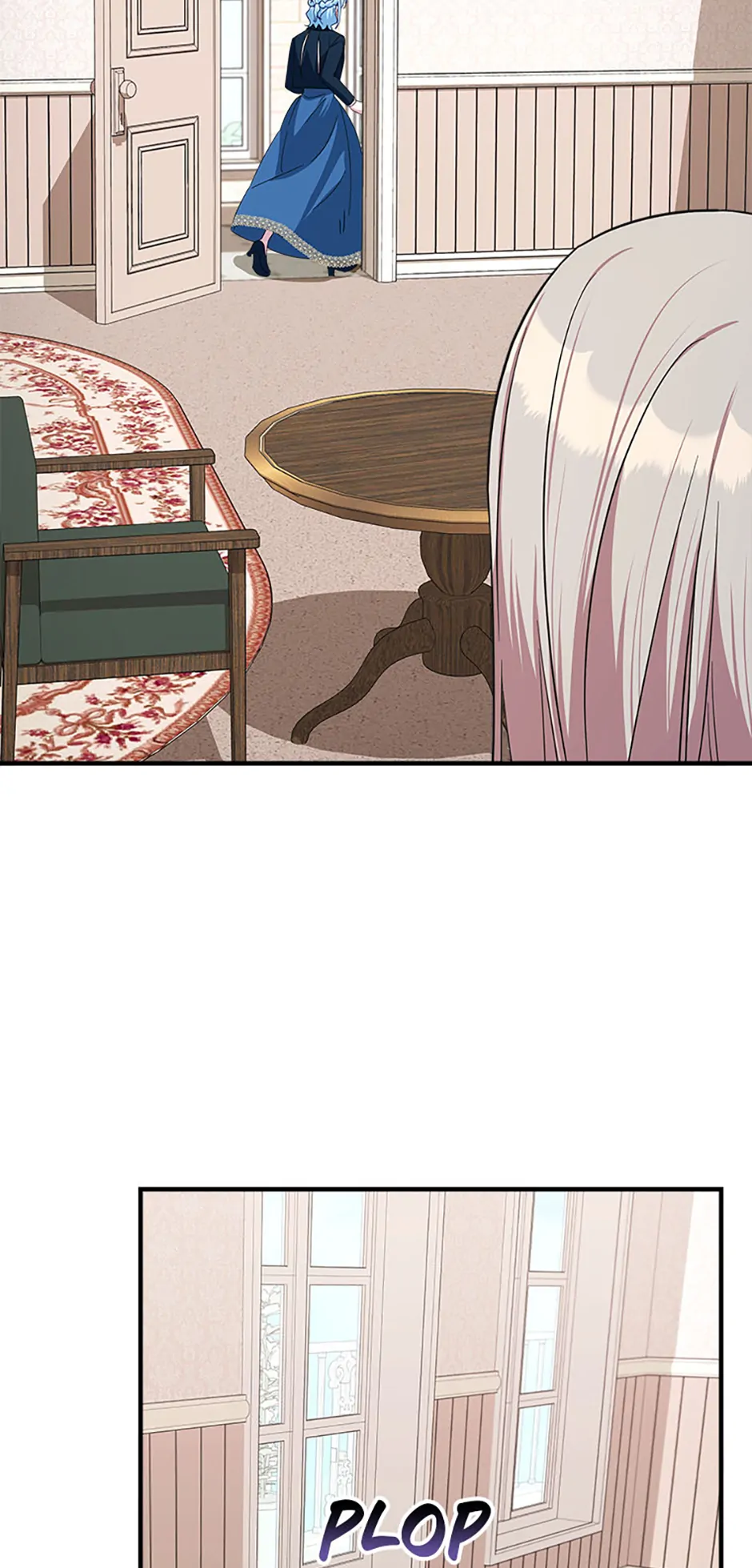 Read Lady Blue Bird of the White Lion Family EN Manga Online