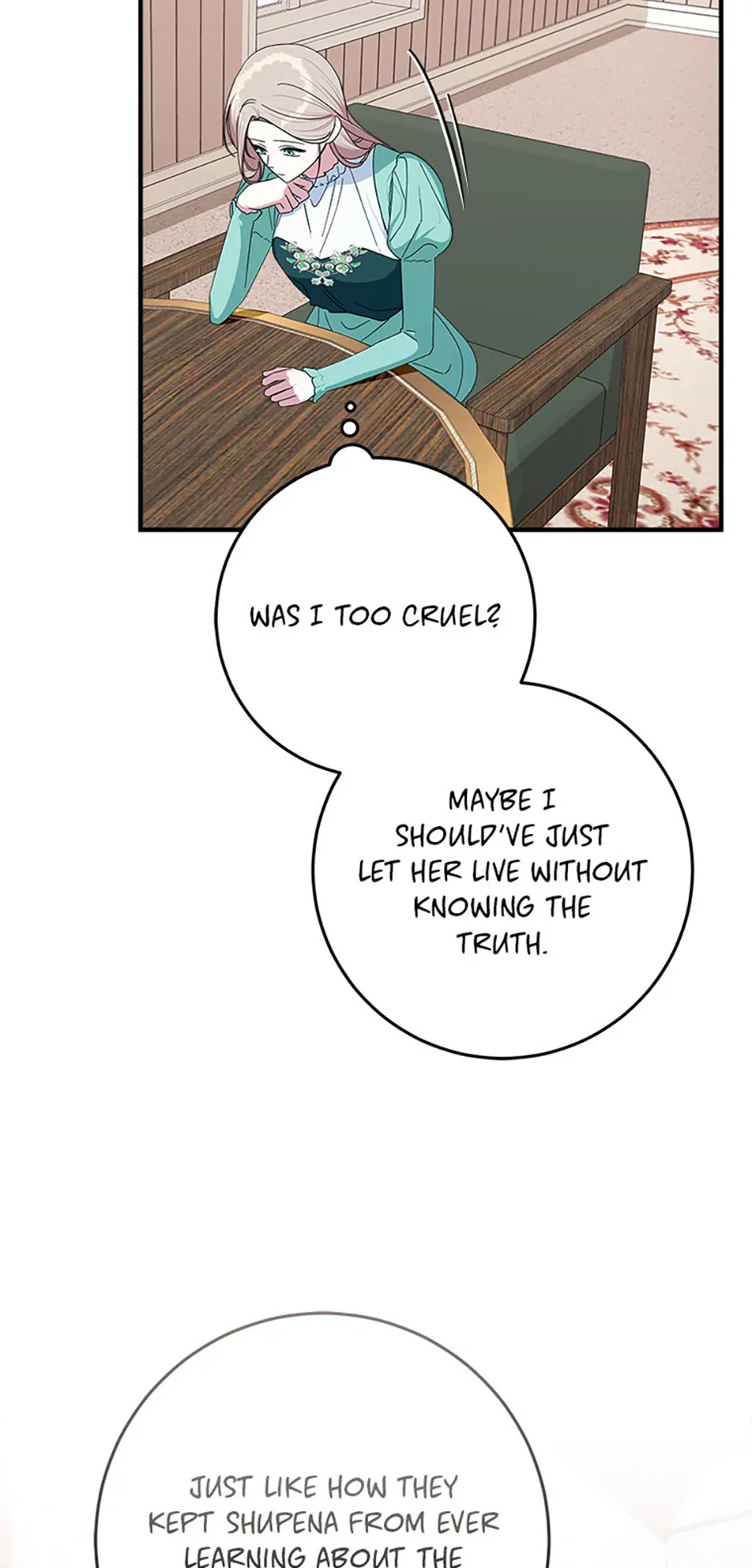 Read Lady Blue Bird of the White Lion Family EN Manga Online