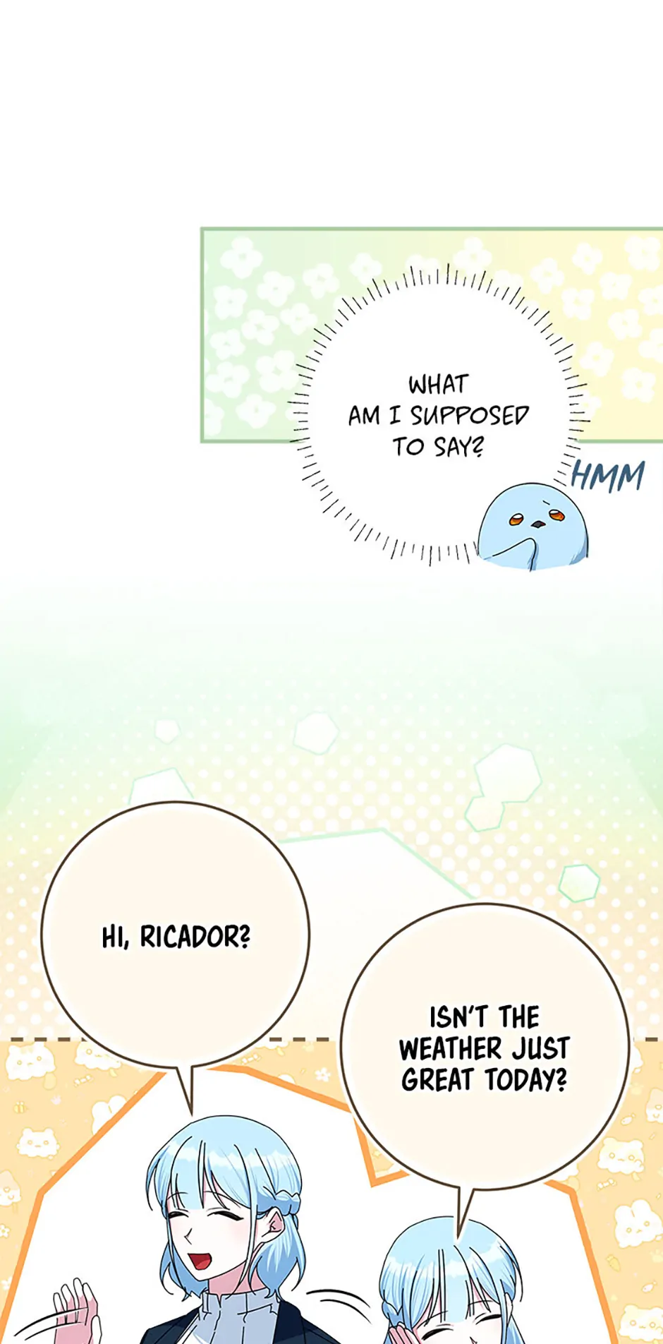 Read Lady Blue Bird of the White Lion Family EN Manga Online