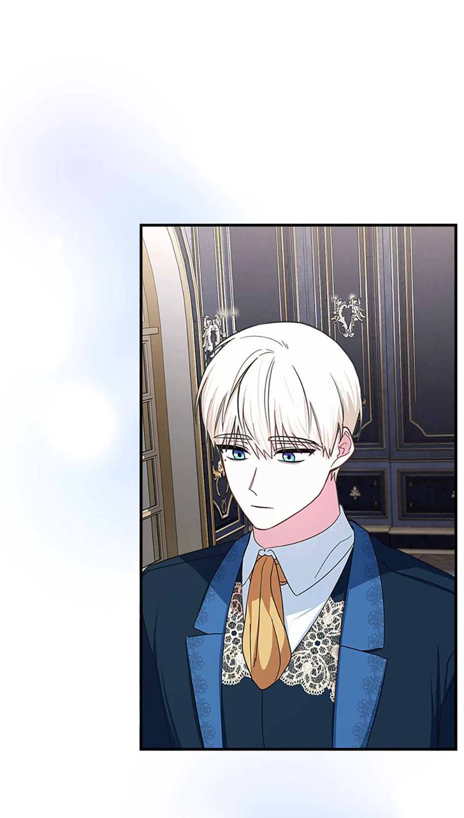 Read Lady Blue Bird of the White Lion Family EN Manga Online