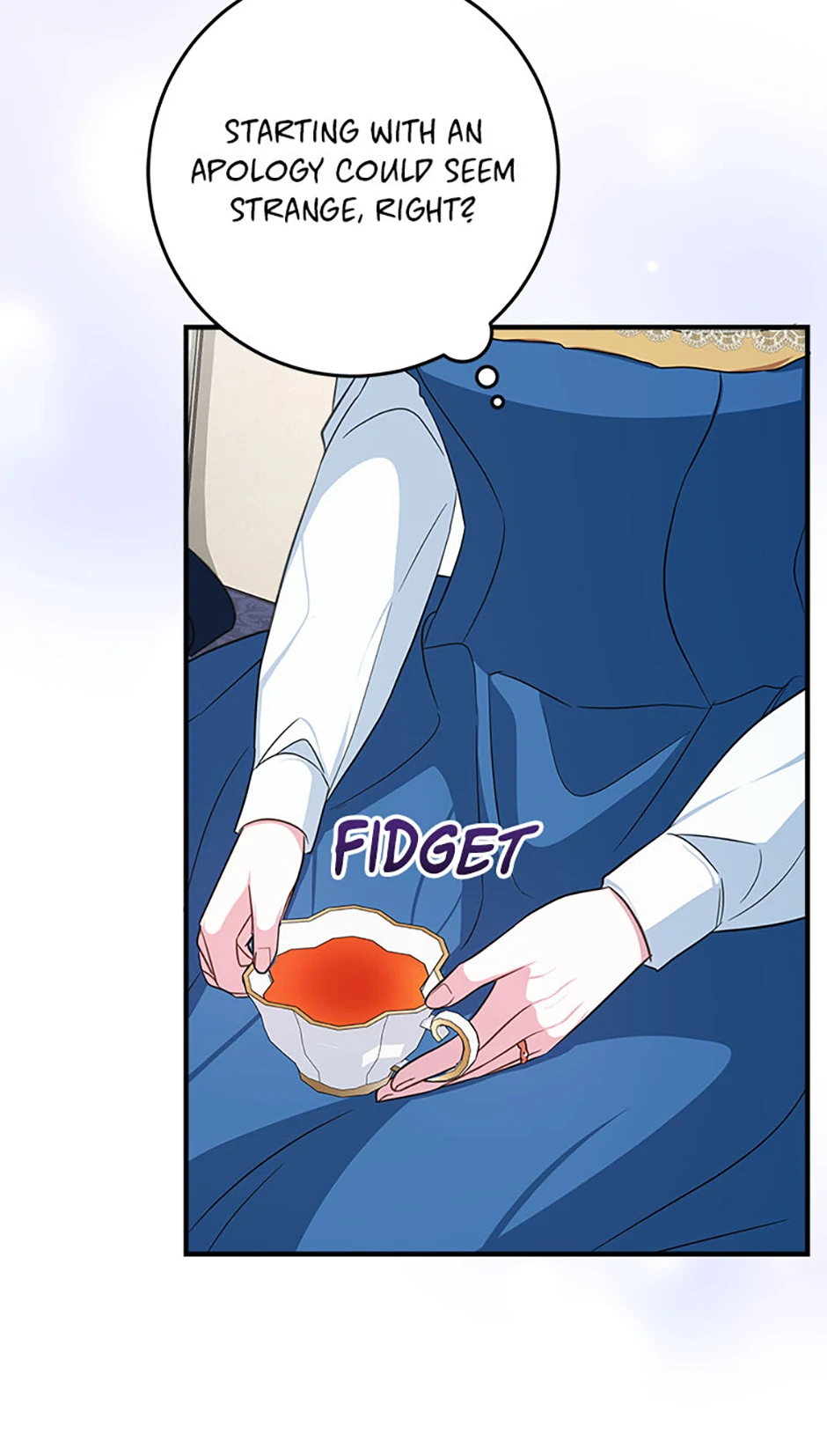 Read Lady Blue Bird of the White Lion Family EN Manga Online