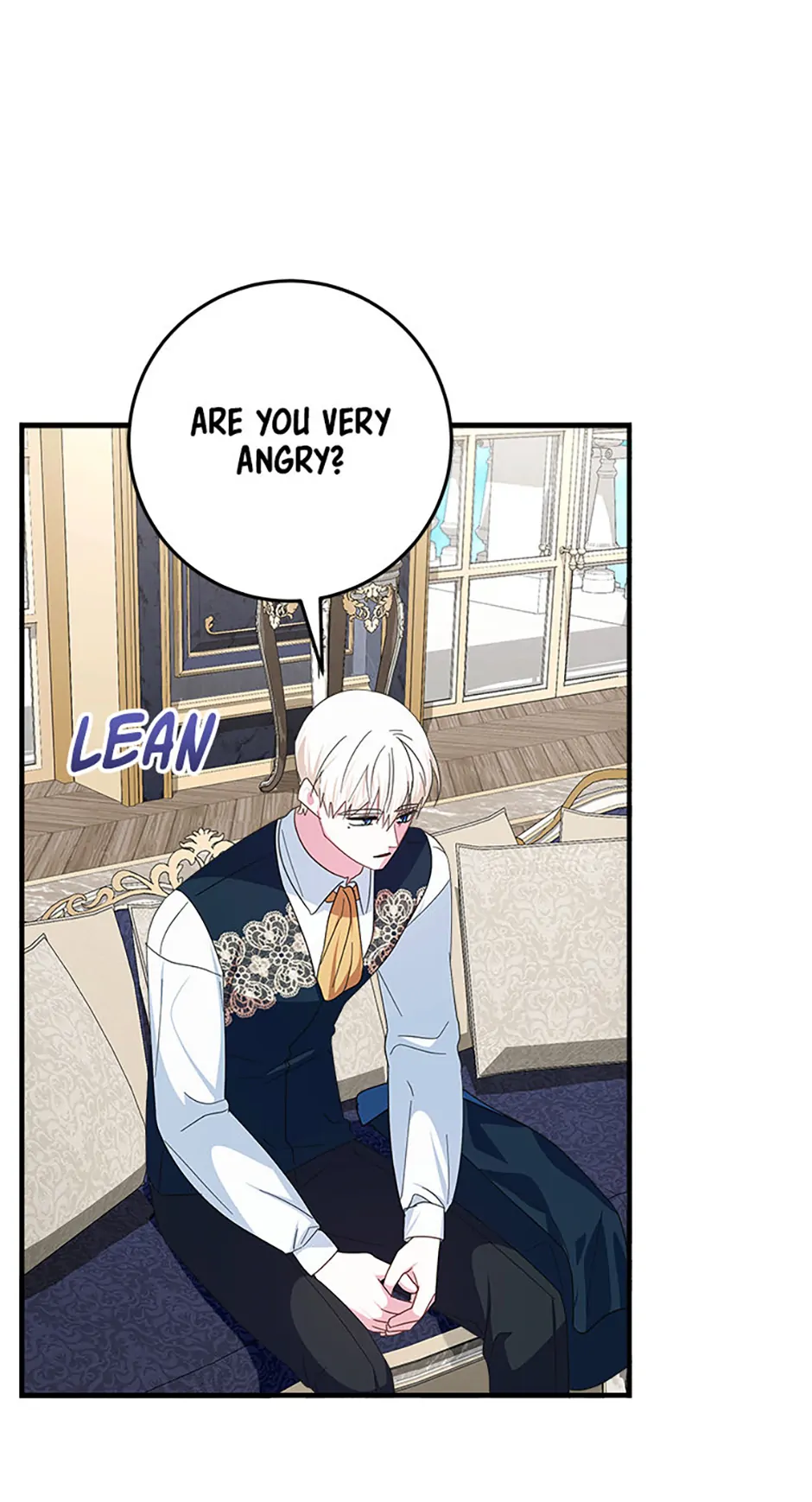 Read Lady Blue Bird of the White Lion Family EN Manga Online