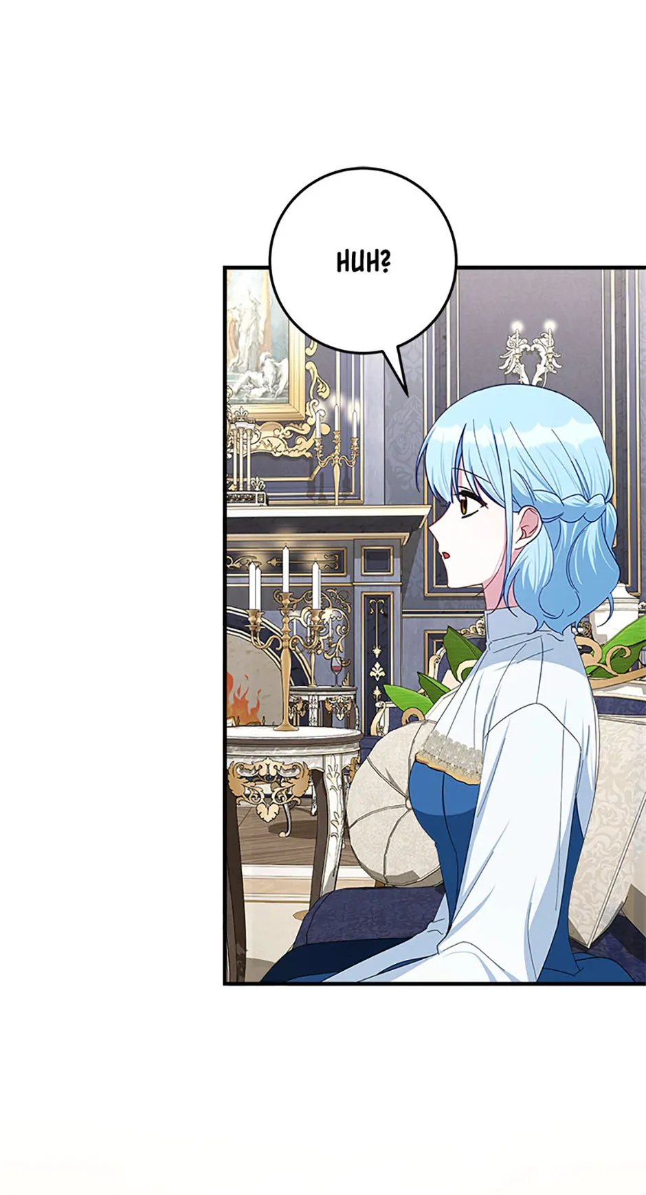 Read Lady Blue Bird of the White Lion Family EN Manga Online