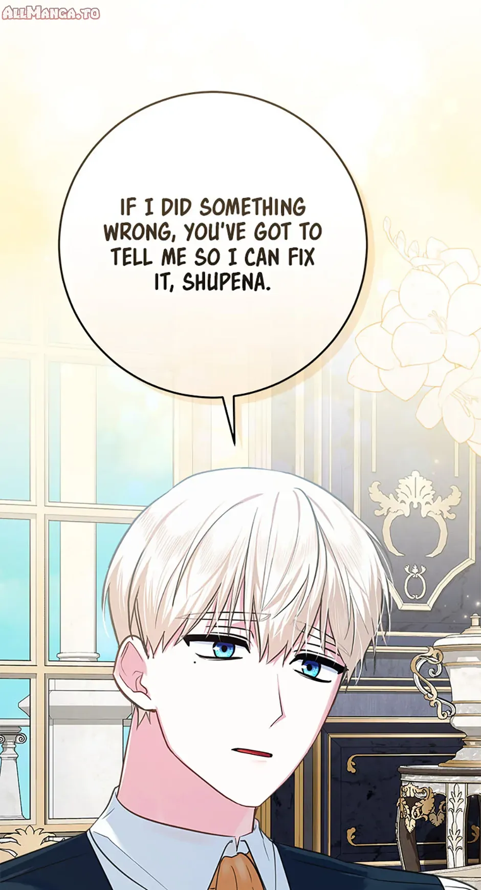 Read Lady Blue Bird of the White Lion Family EN Manga Online