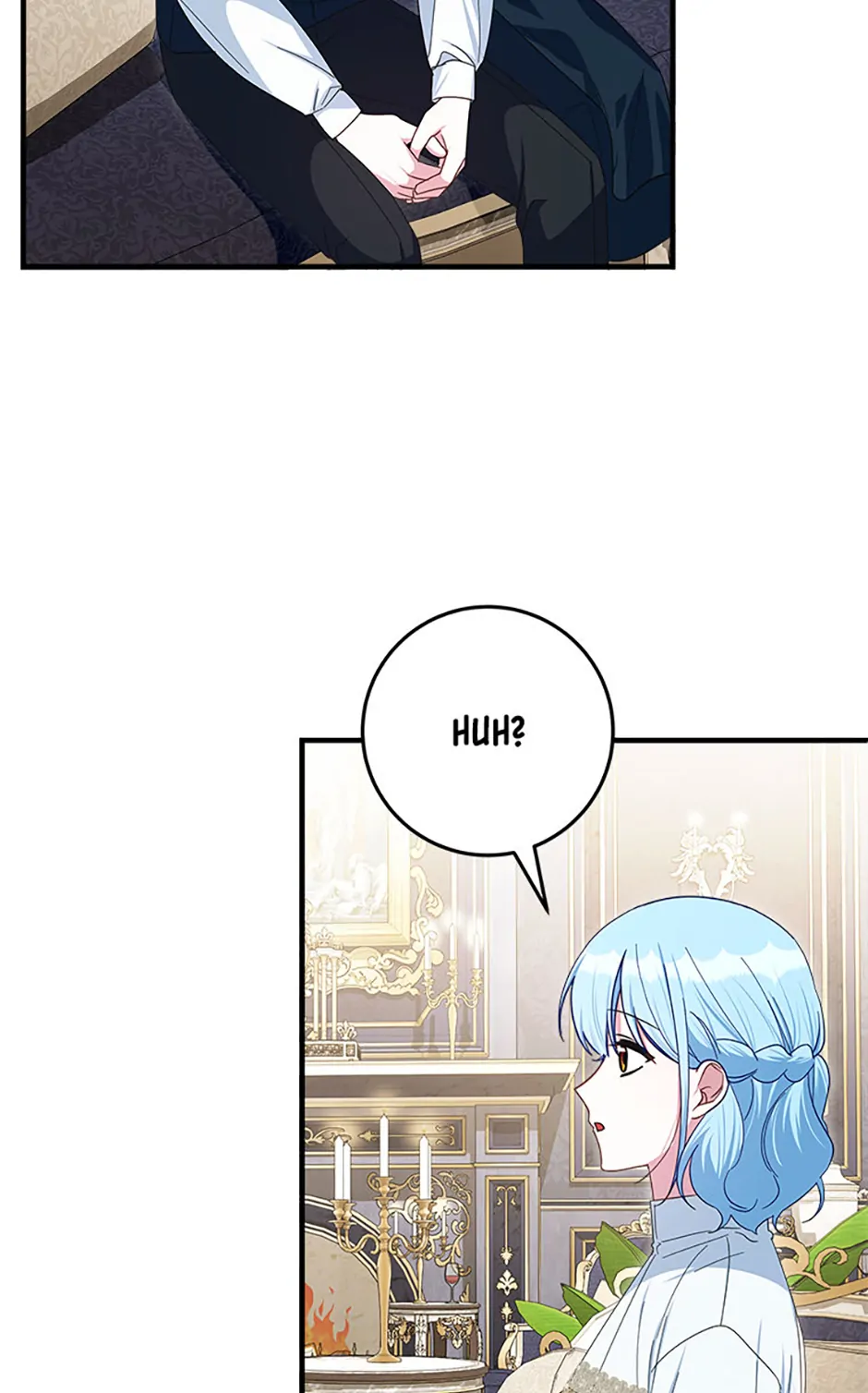 Read Lady Blue Bird of the White Lion Family EN Manga Online