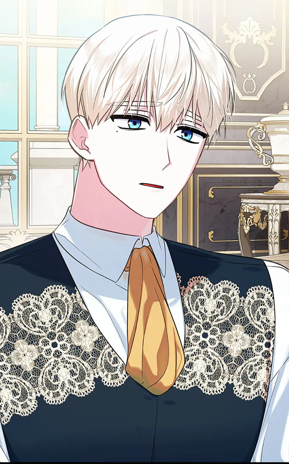 Read Lady Blue Bird of the White Lion Family EN Manga Online