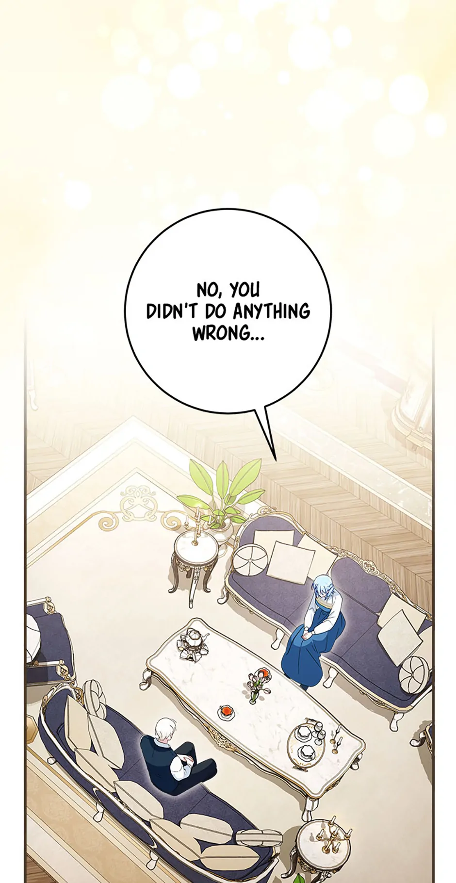 Read Lady Blue Bird of the White Lion Family EN Manga Online