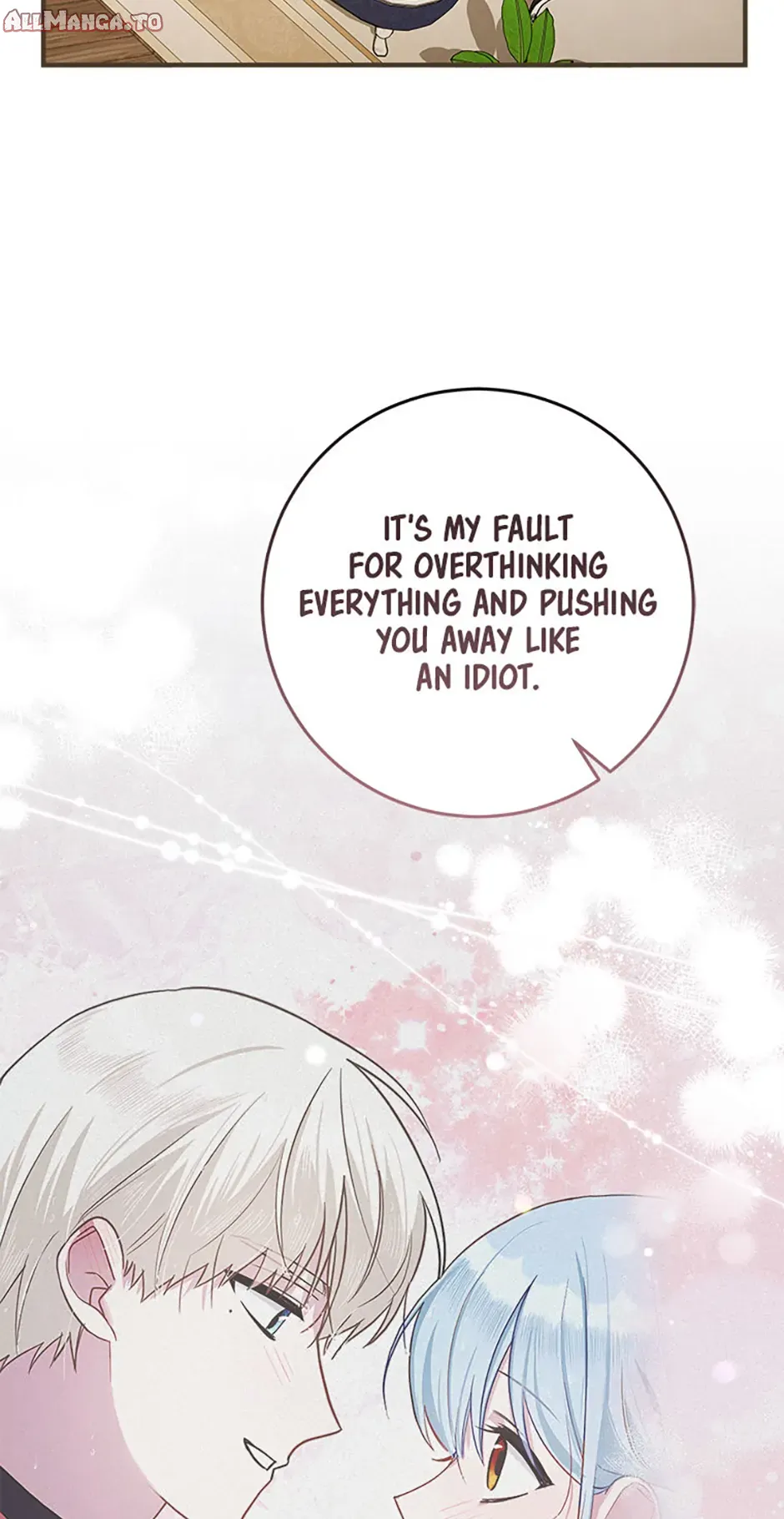 Read Lady Blue Bird of the White Lion Family EN Manga Online