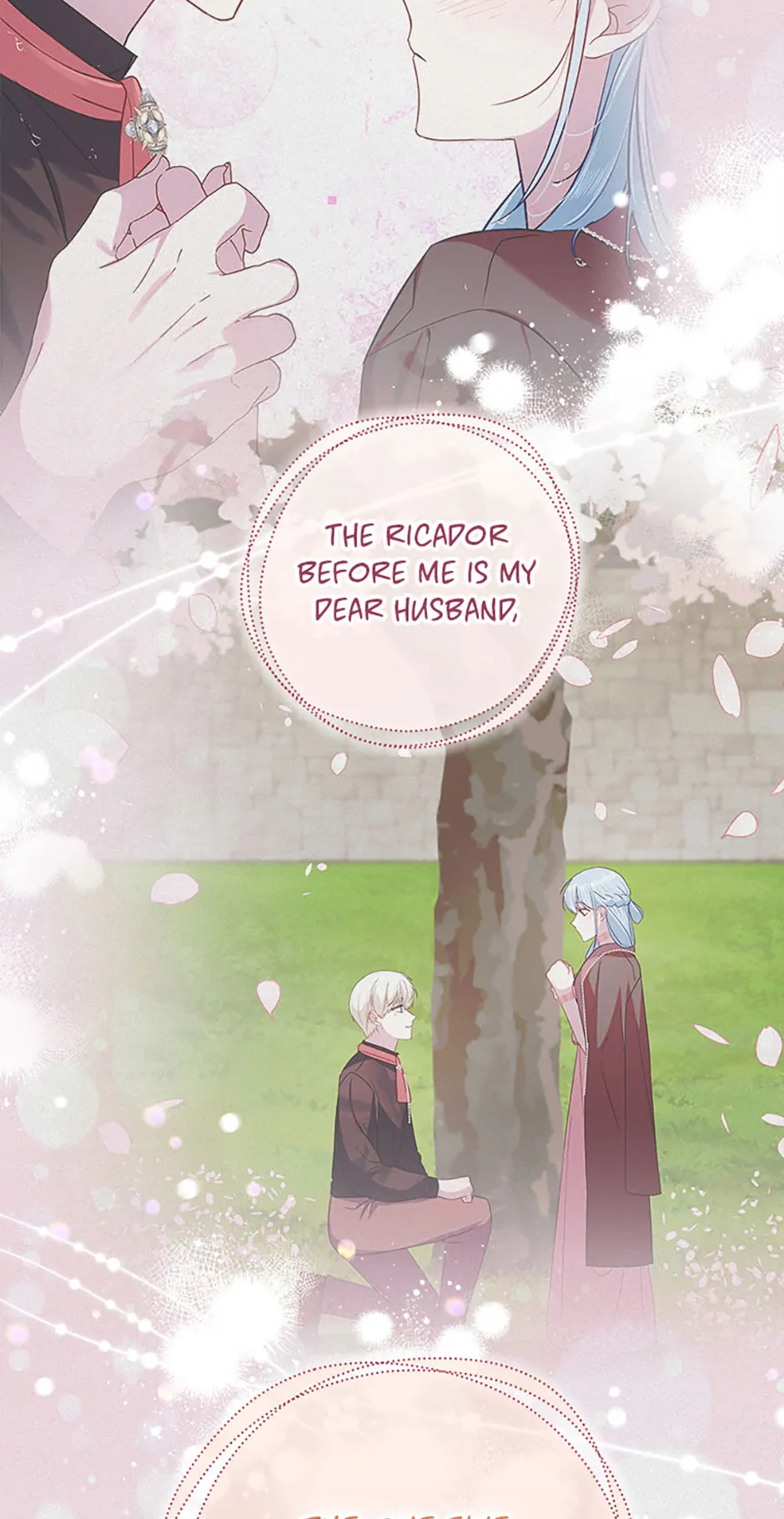 Read Lady Blue Bird of the White Lion Family EN Manga Online