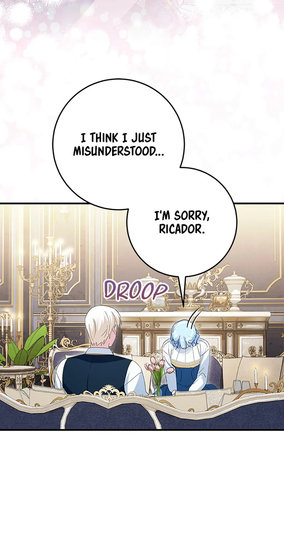 Read Lady Blue Bird of the White Lion Family EN Manga Online