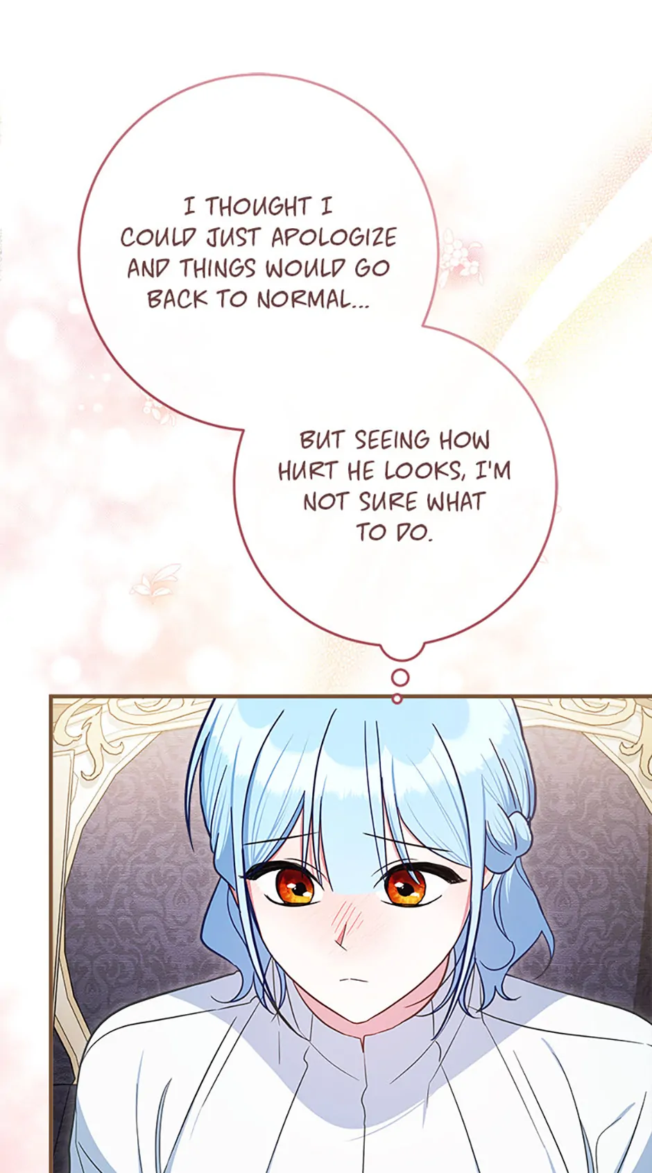 Read Lady Blue Bird of the White Lion Family EN Manga Online