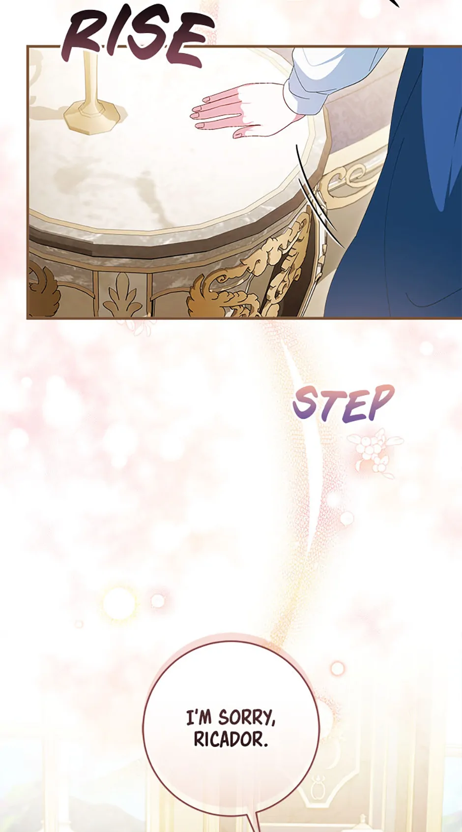 Read Lady Blue Bird of the White Lion Family EN Manga Online