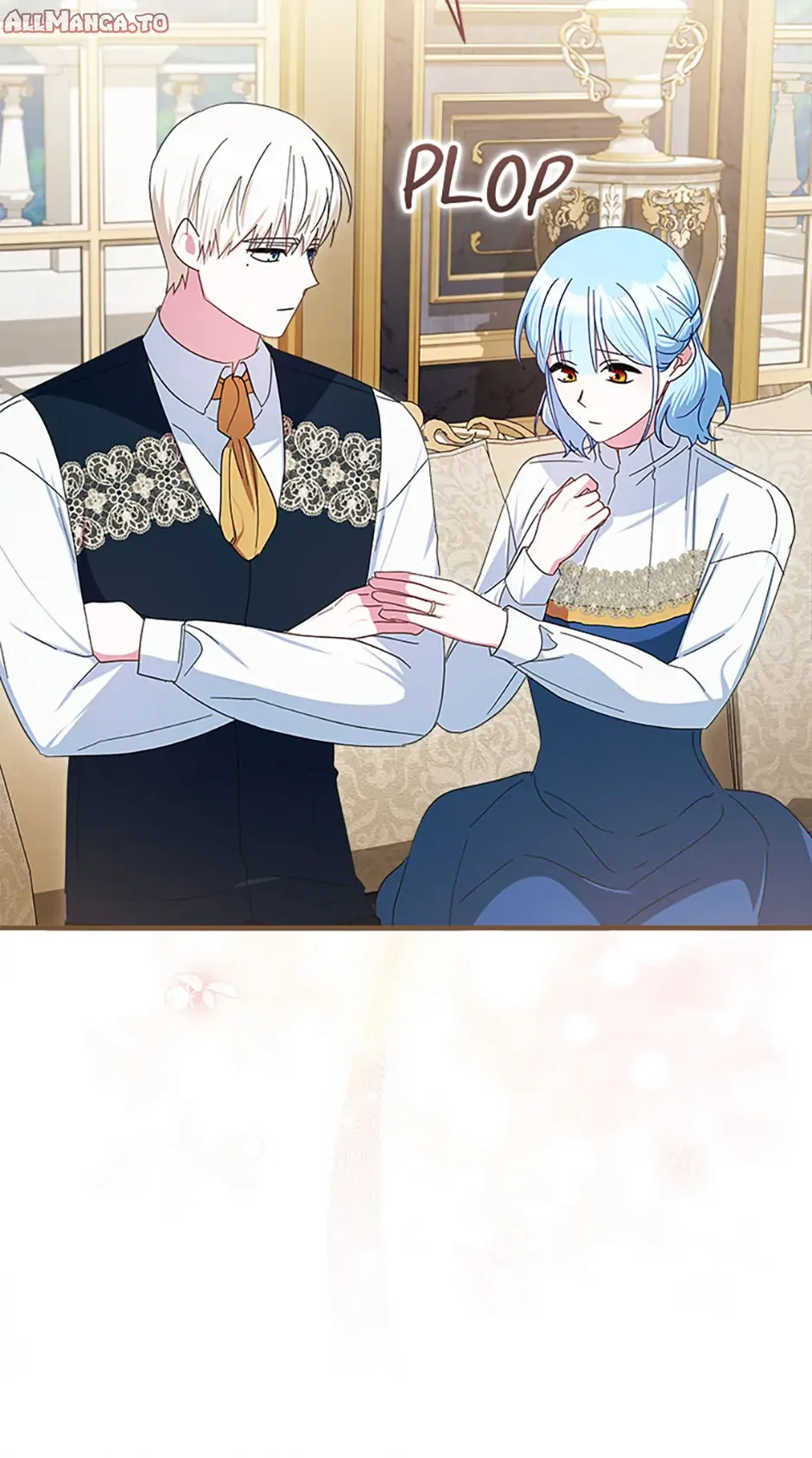 Read Lady Blue Bird of the White Lion Family EN Manga Online