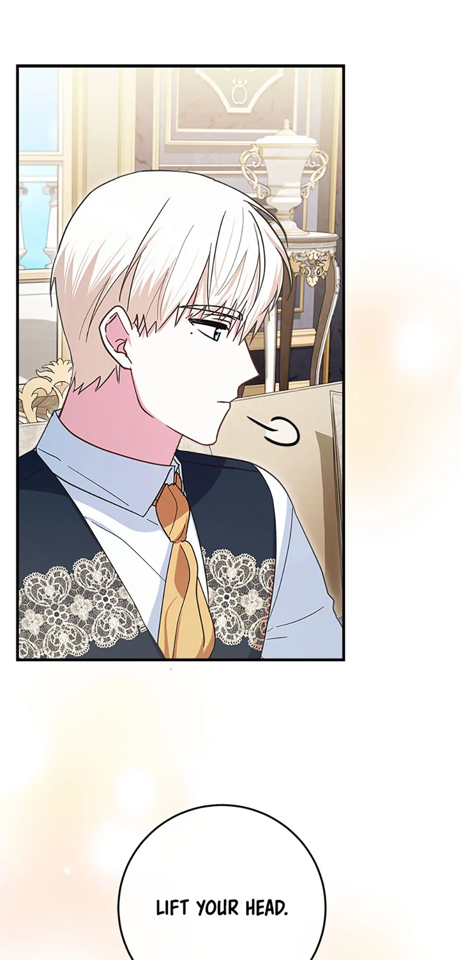 Read Lady Blue Bird of the White Lion Family EN Manga Online