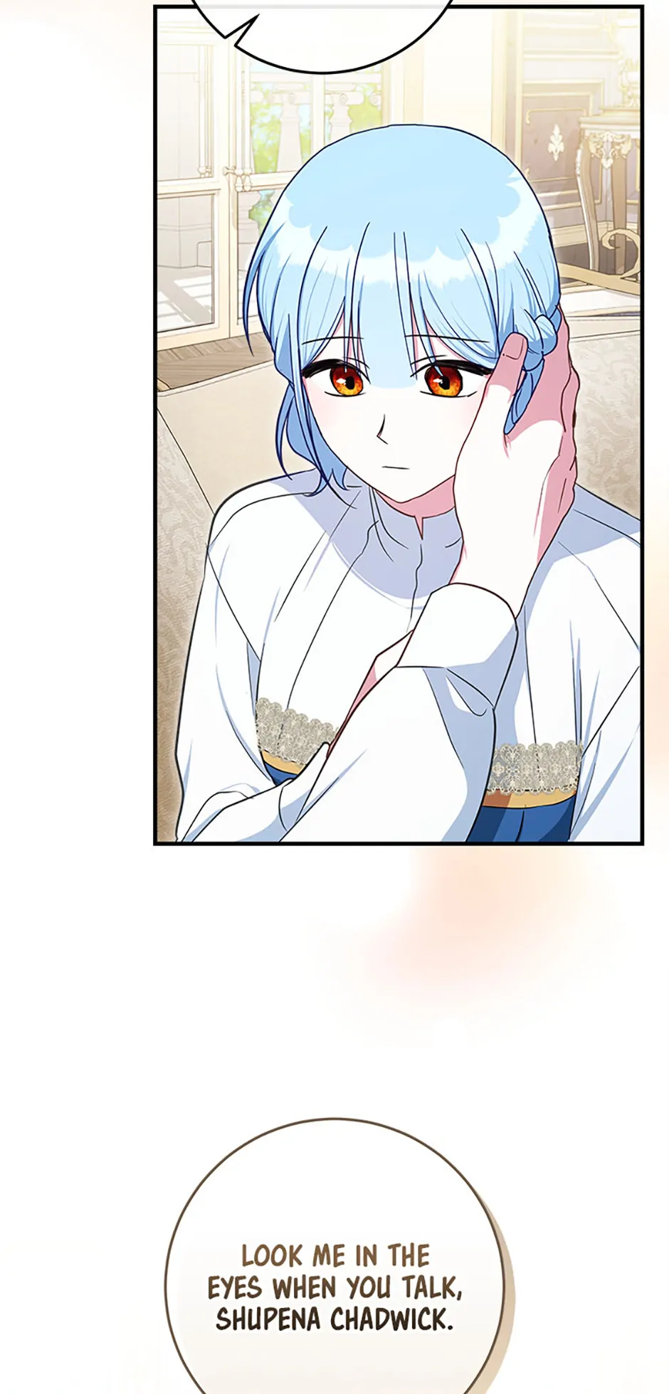 Read Lady Blue Bird of the White Lion Family EN Manga Online