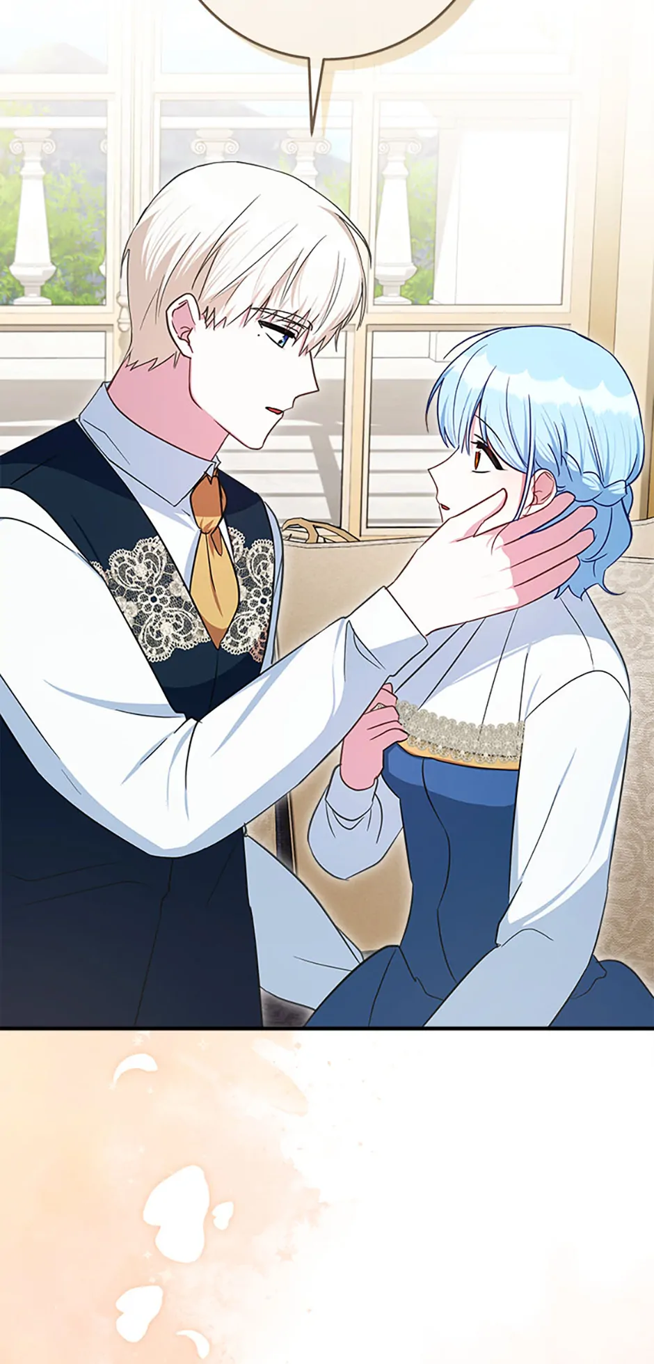 Read Lady Blue Bird of the White Lion Family EN Manga Online