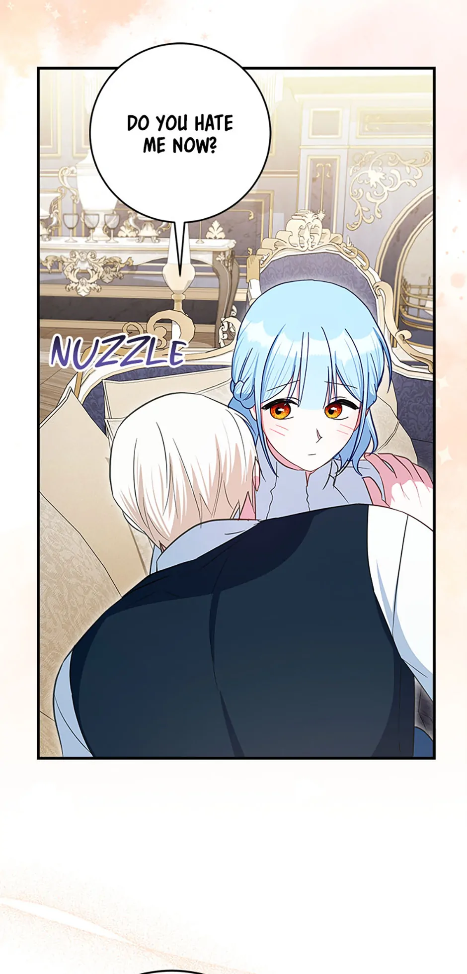 Read Lady Blue Bird of the White Lion Family EN Manga Online