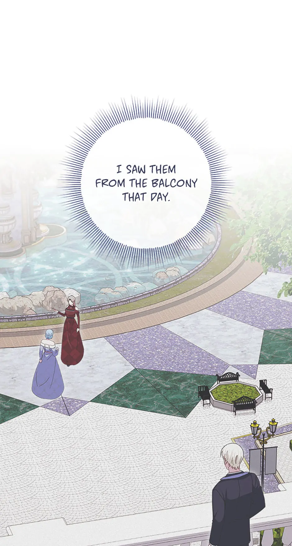 Read Lady Blue Bird of the White Lion Family EN Manga Online