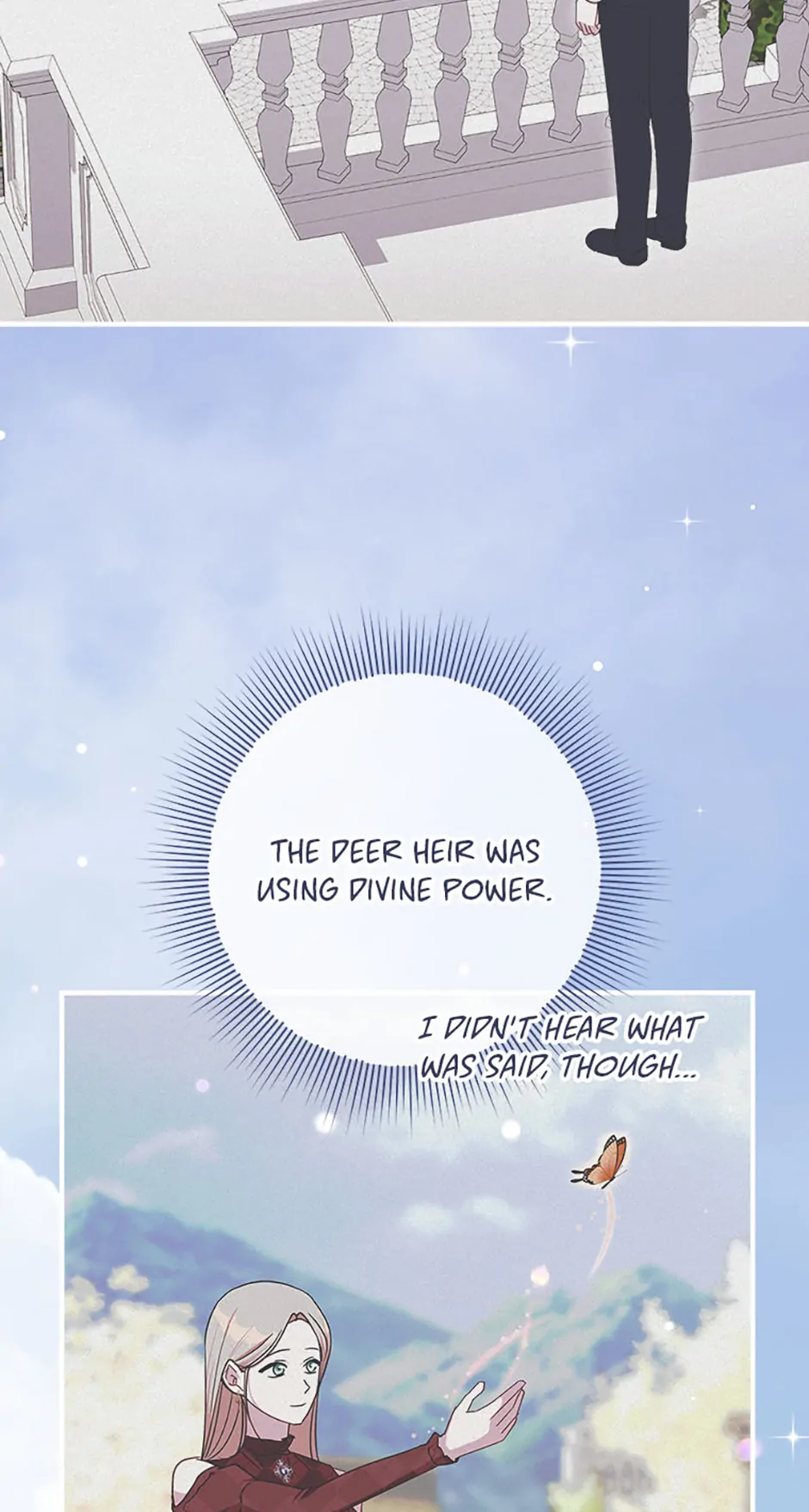 Read Lady Blue Bird of the White Lion Family EN Manga Online