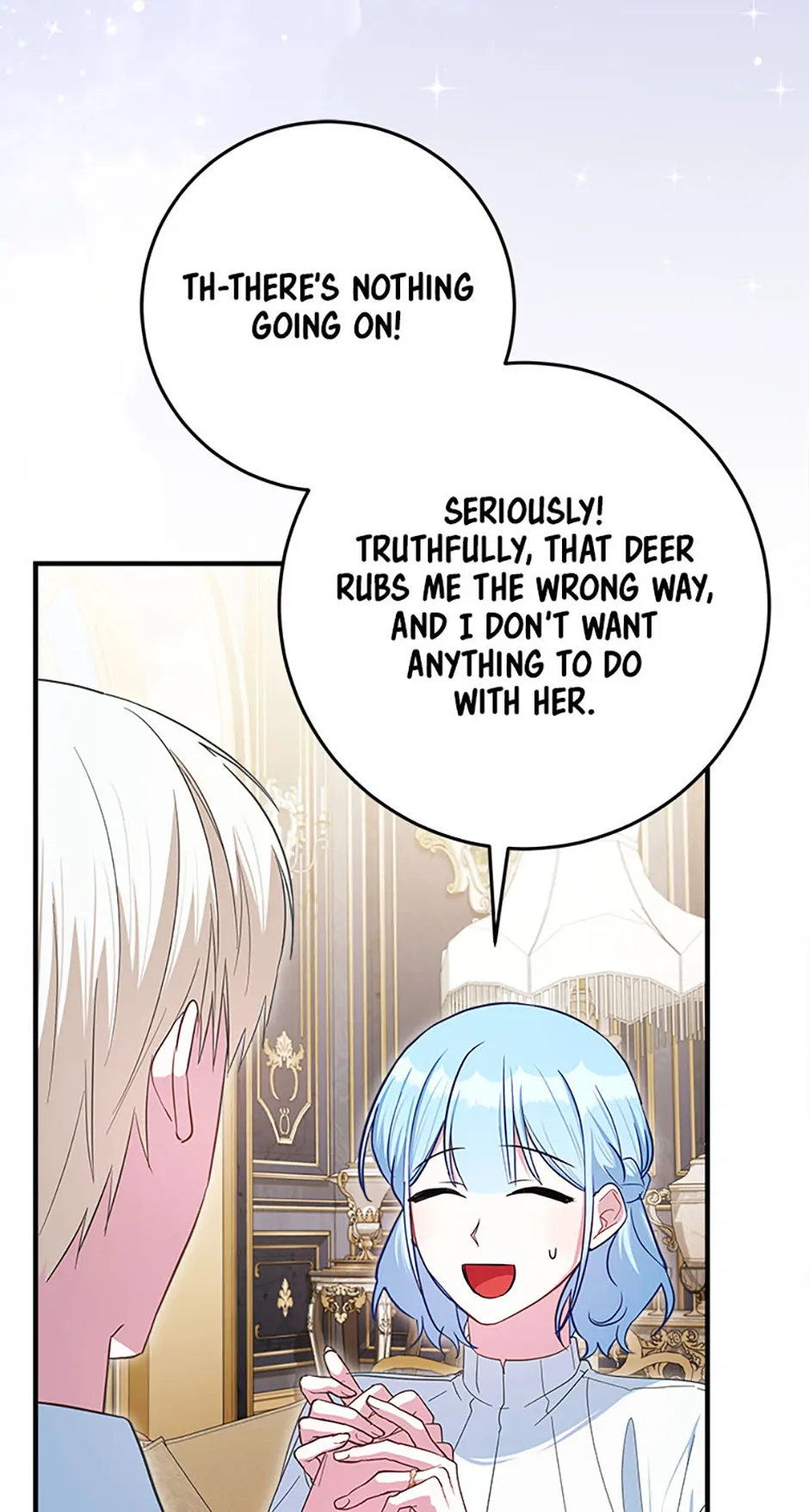 Read Lady Blue Bird of the White Lion Family EN Manga Online