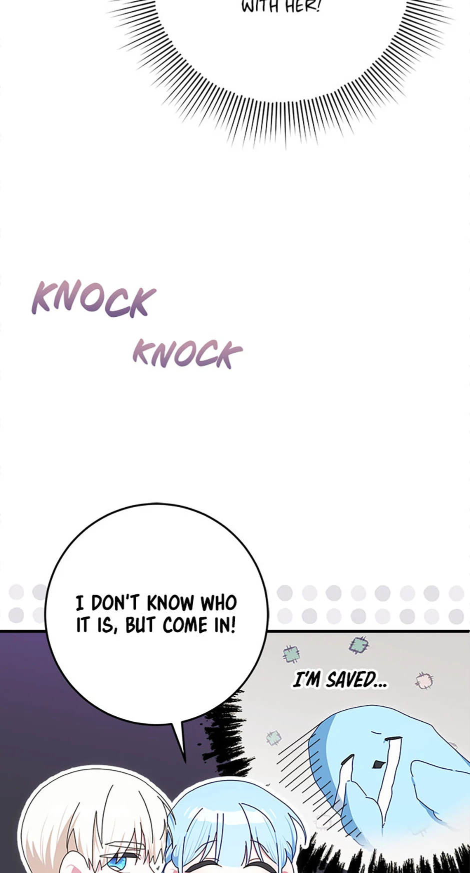 Read Lady Blue Bird of the White Lion Family EN Manga Online