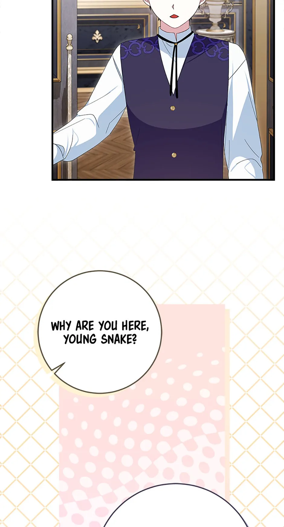 Read Lady Blue Bird of the White Lion Family EN Manga Online