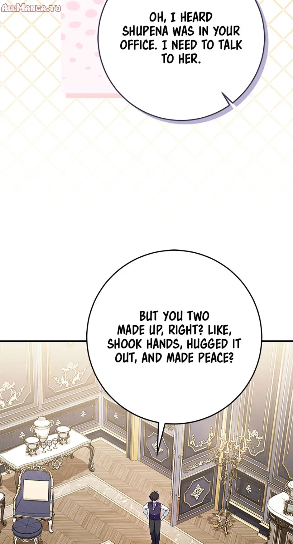 Read Lady Blue Bird of the White Lion Family EN Manga Online