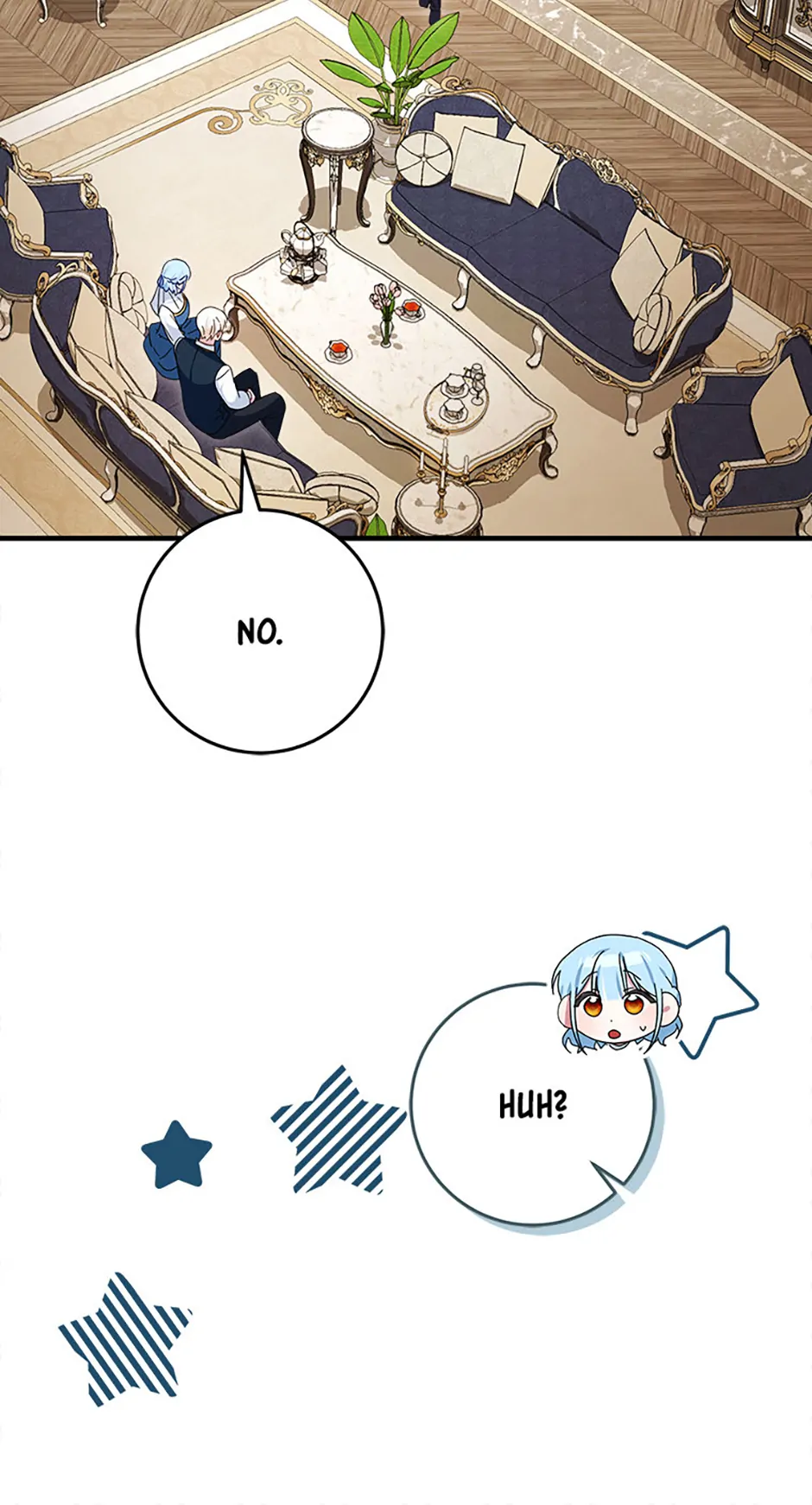 Read Lady Blue Bird of the White Lion Family EN Manga Online