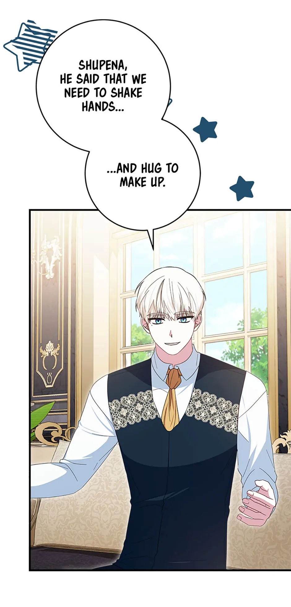 Read Lady Blue Bird of the White Lion Family EN Manga Online