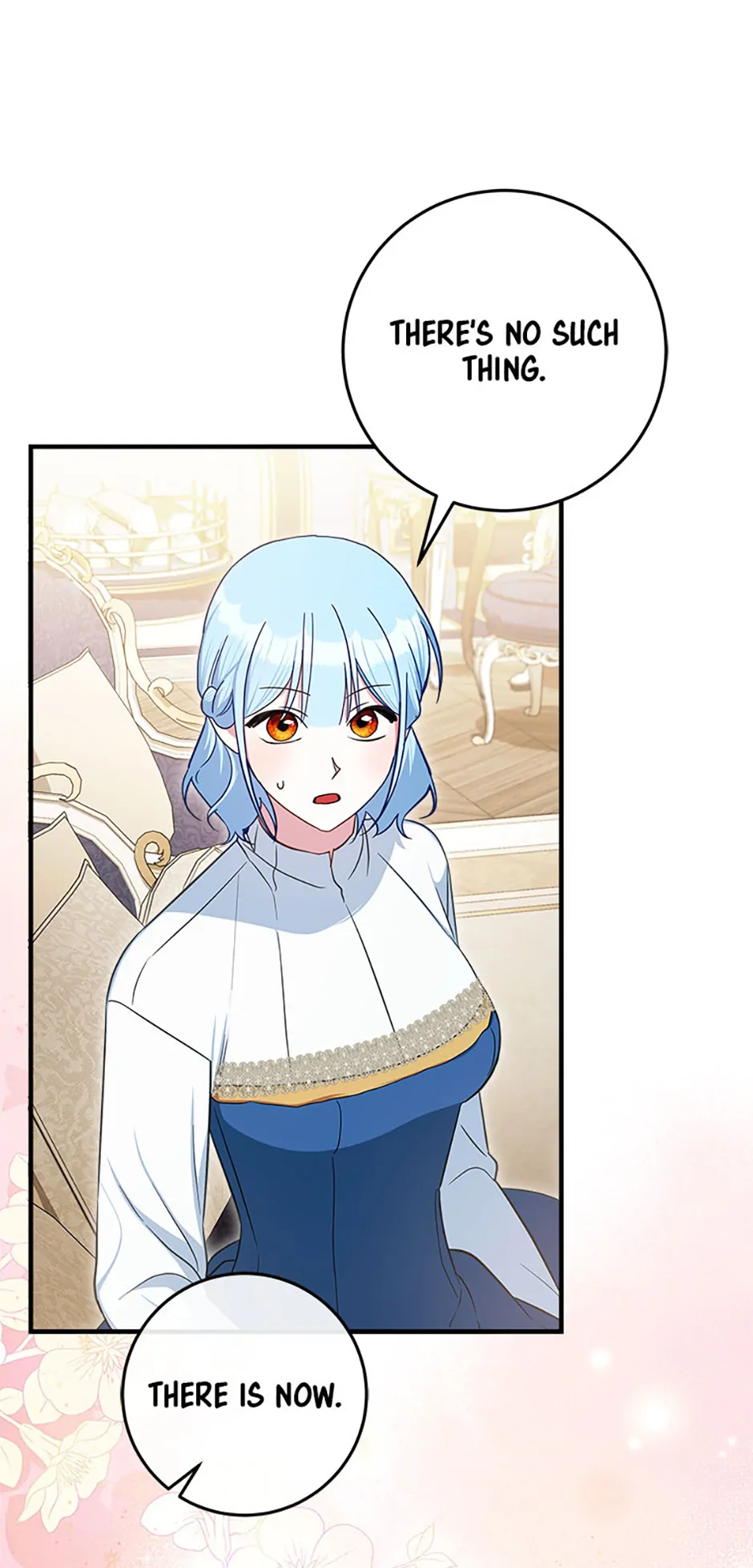 Read Lady Blue Bird of the White Lion Family EN Manga Online