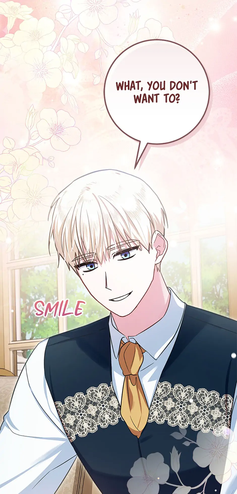 Read Lady Blue Bird of the White Lion Family EN Manga Online