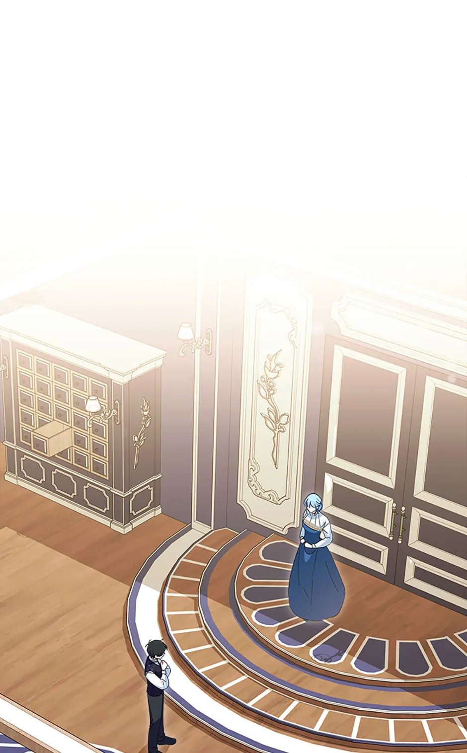 Read Lady Blue Bird of the White Lion Family EN Manga Online