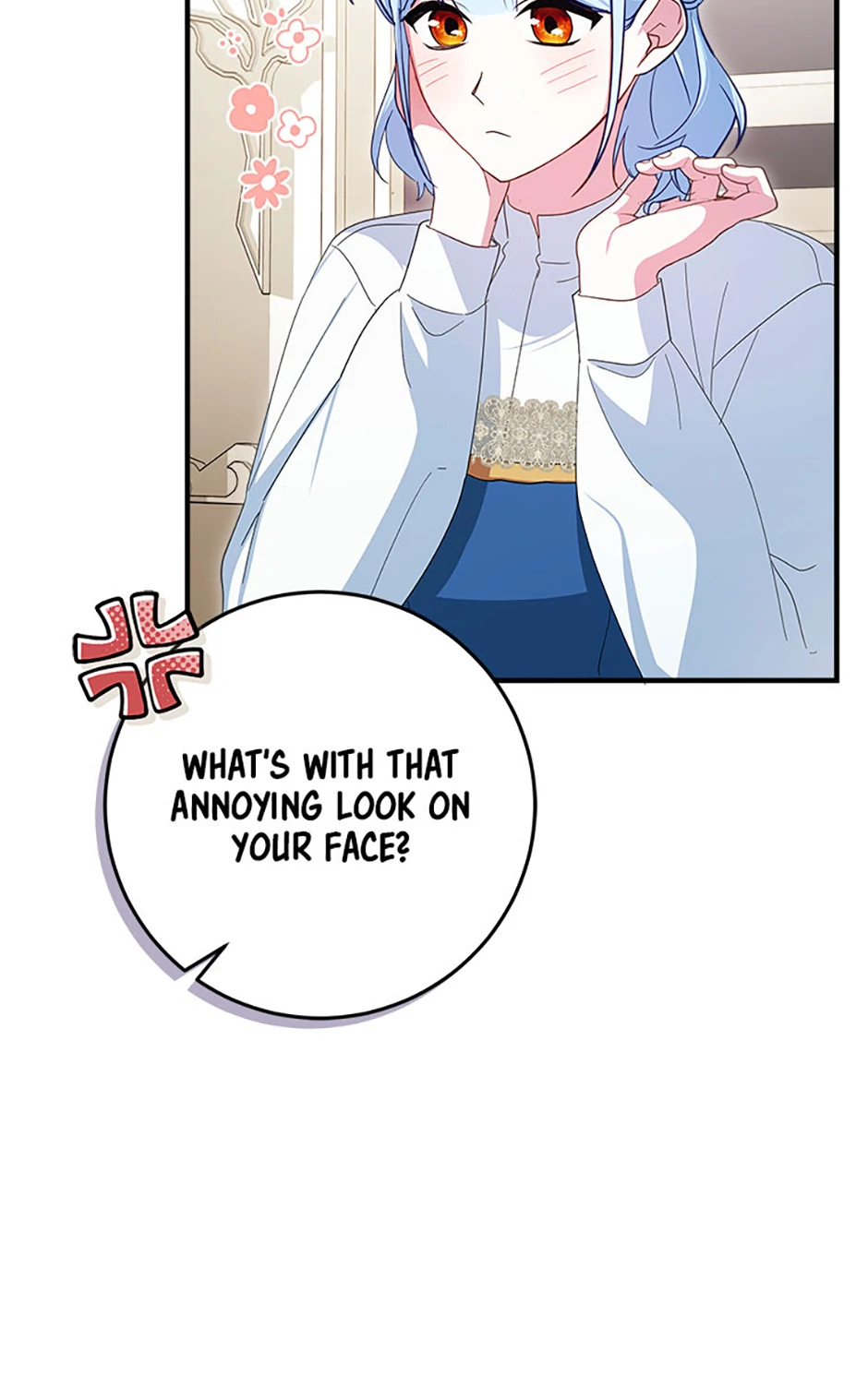 Read Lady Blue Bird of the White Lion Family EN Manga Online