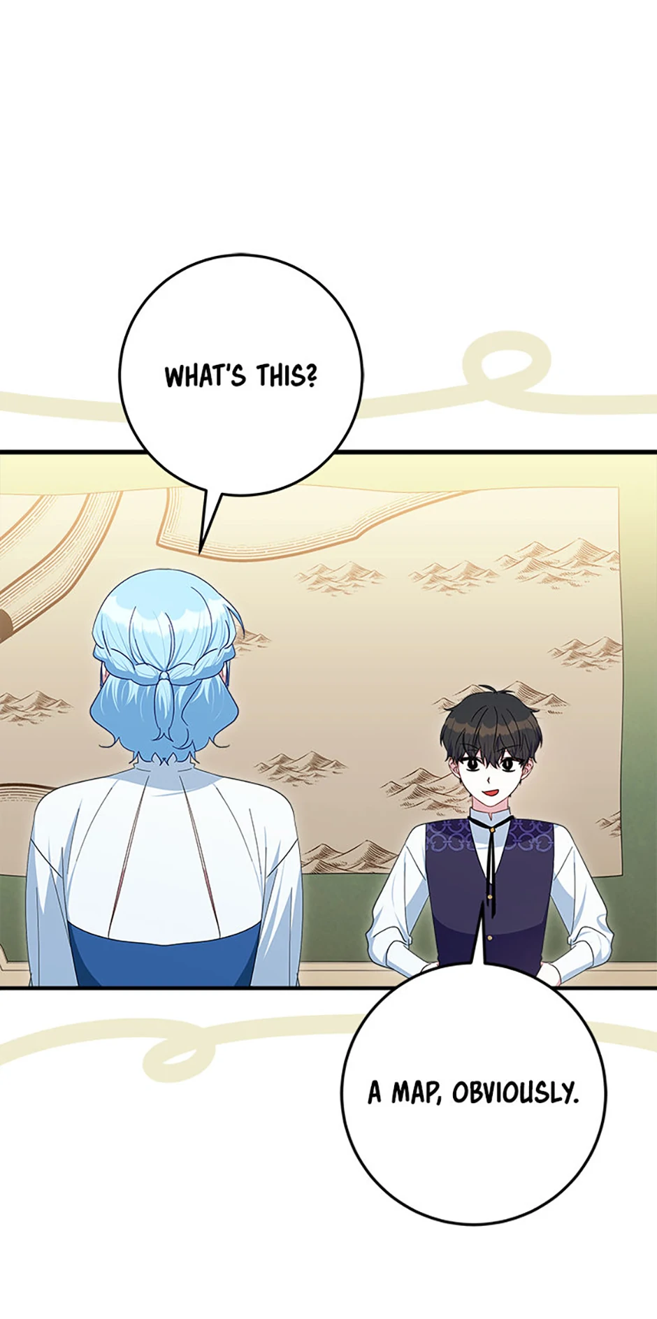 Read Lady Blue Bird of the White Lion Family EN Manga Online