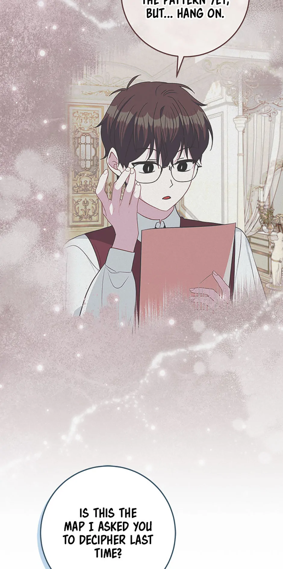 Read Lady Blue Bird of the White Lion Family EN Manga Online