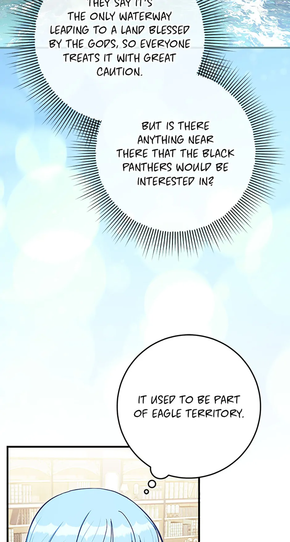 Read Lady Blue Bird of the White Lion Family EN Manga Online