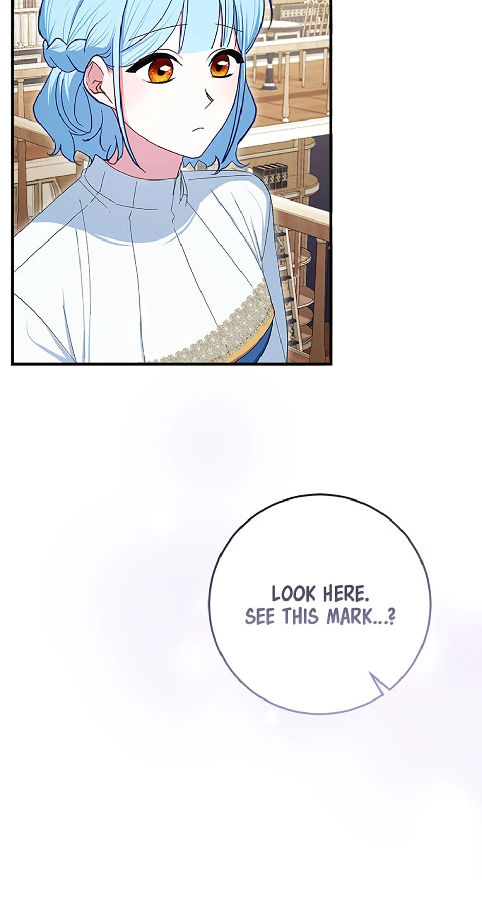 Read Lady Blue Bird of the White Lion Family EN Manga Online