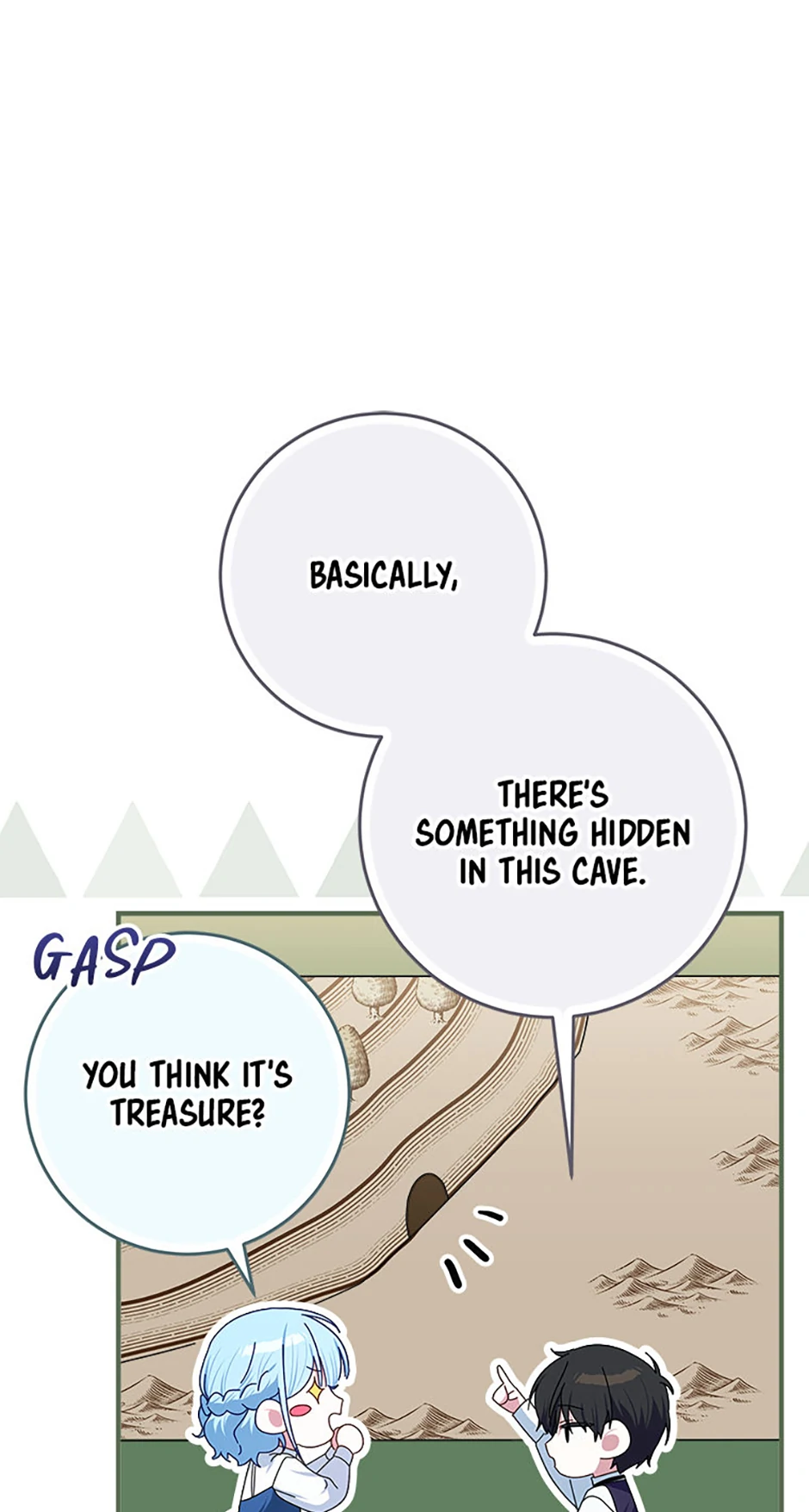 Read Lady Blue Bird of the White Lion Family EN Manga Online