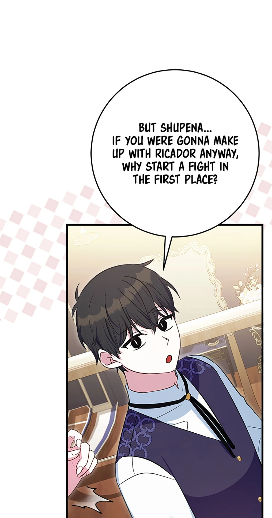 Read Lady Blue Bird of the White Lion Family EN Manga Online