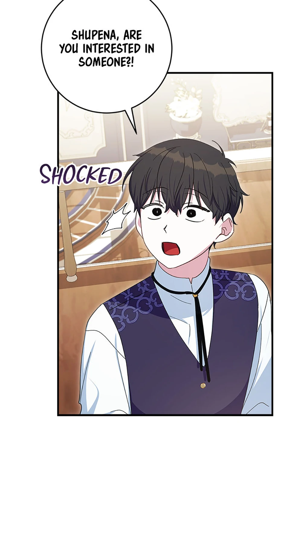 Read Lady Blue Bird of the White Lion Family EN Manga Online