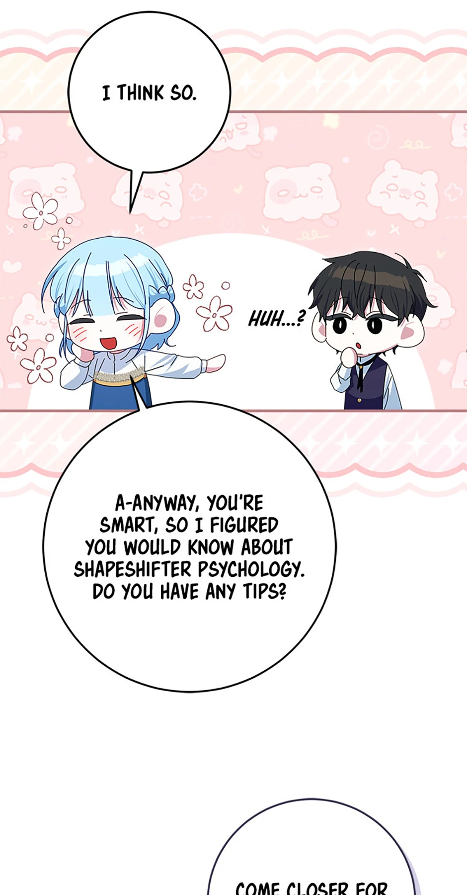 Read Lady Blue Bird of the White Lion Family EN Manga Online