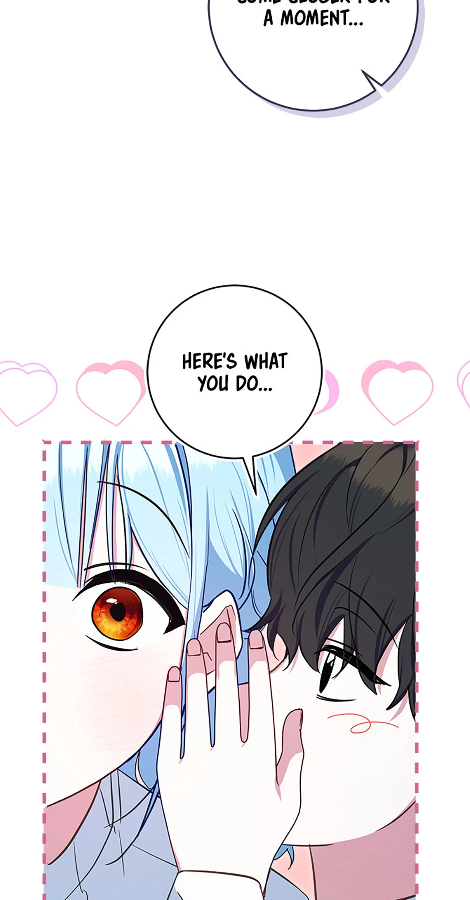 Read Lady Blue Bird of the White Lion Family EN Manga Online