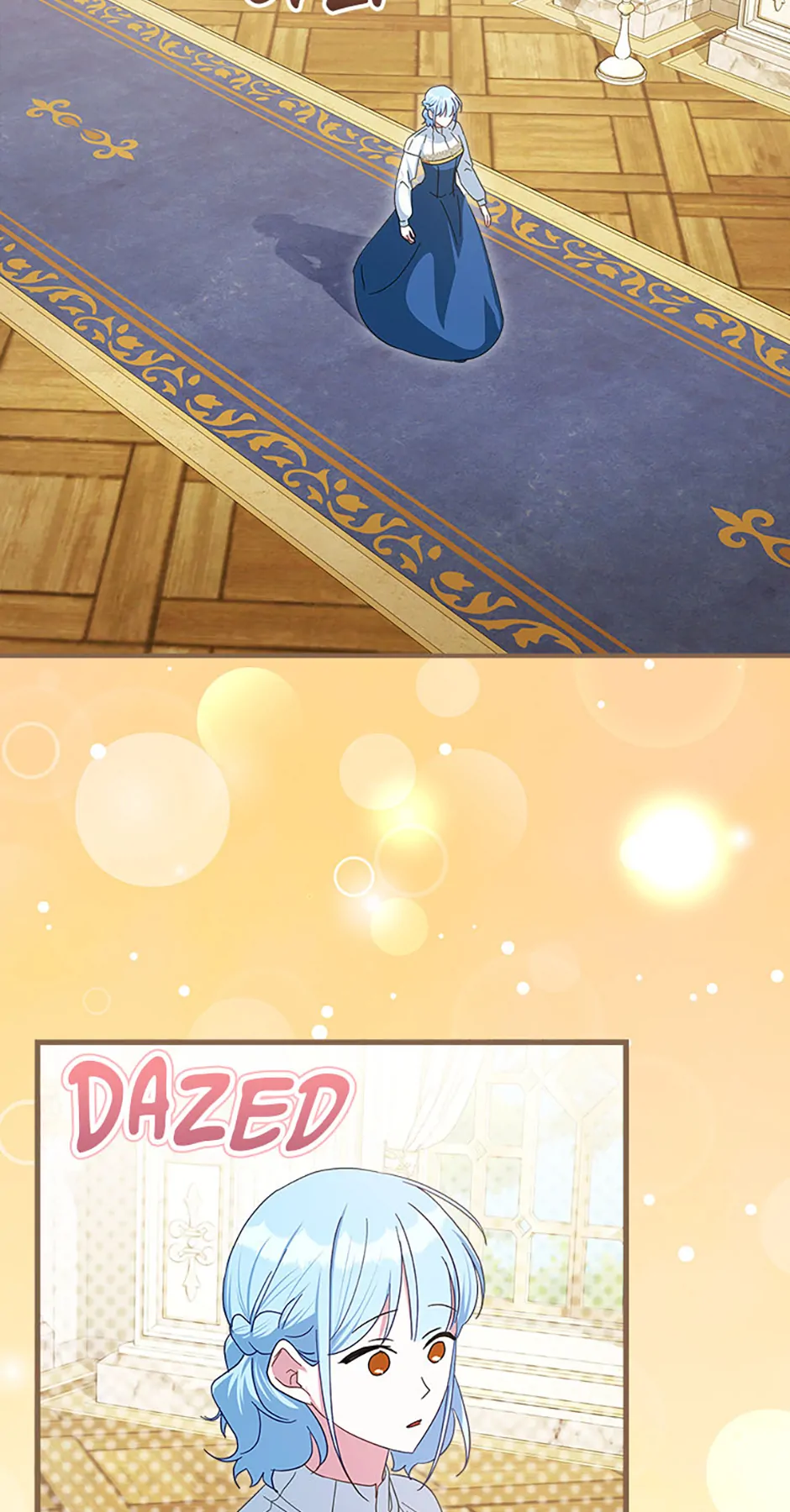 Read Lady Blue Bird of the White Lion Family EN Manga Online