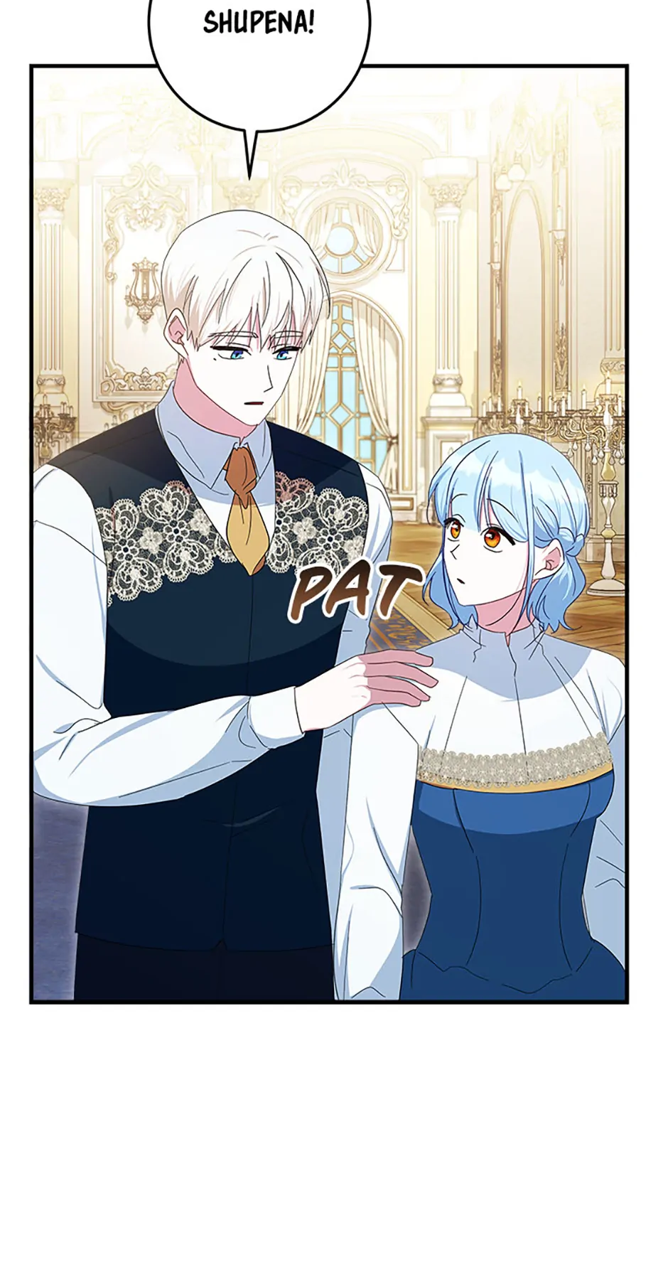 Read Lady Blue Bird of the White Lion Family EN Manga Online