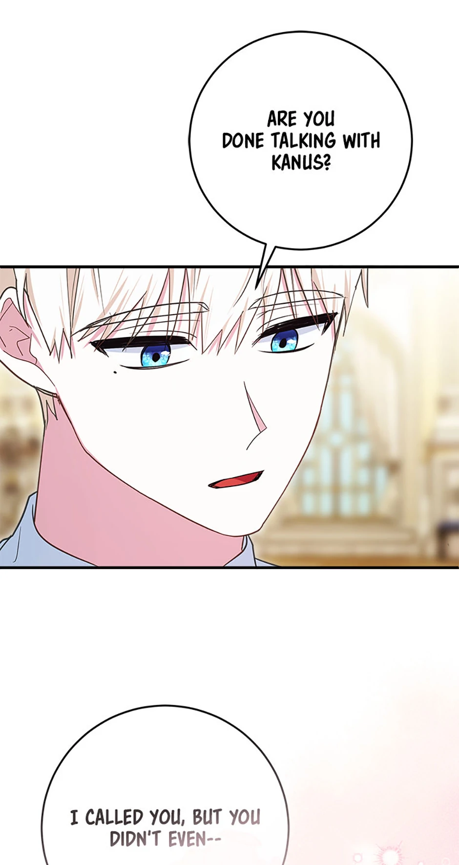 Read Lady Blue Bird of the White Lion Family EN Manga Online