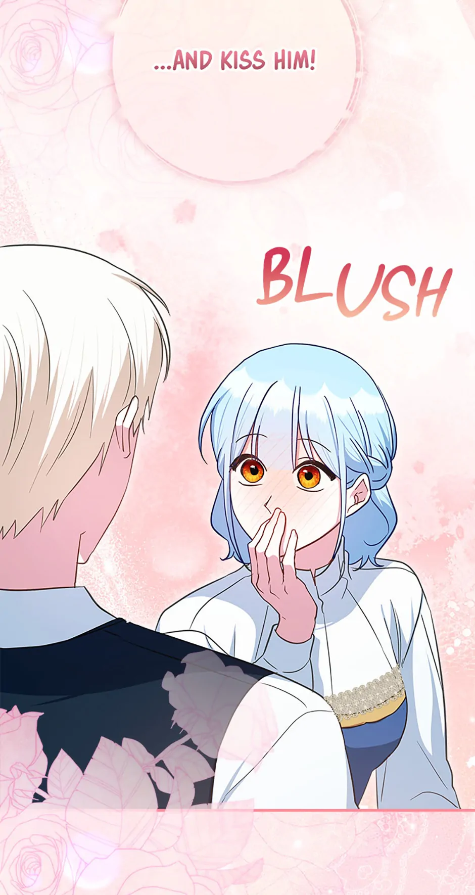 Read Lady Blue Bird of the White Lion Family EN Manga Online